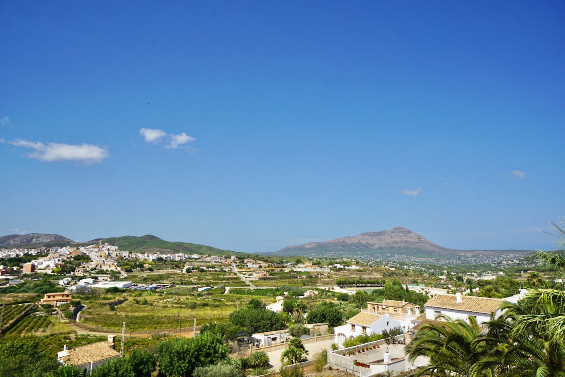 σπίτι σε El Poble Nou de Benitatxell, Comunidad Valenciana 10951951