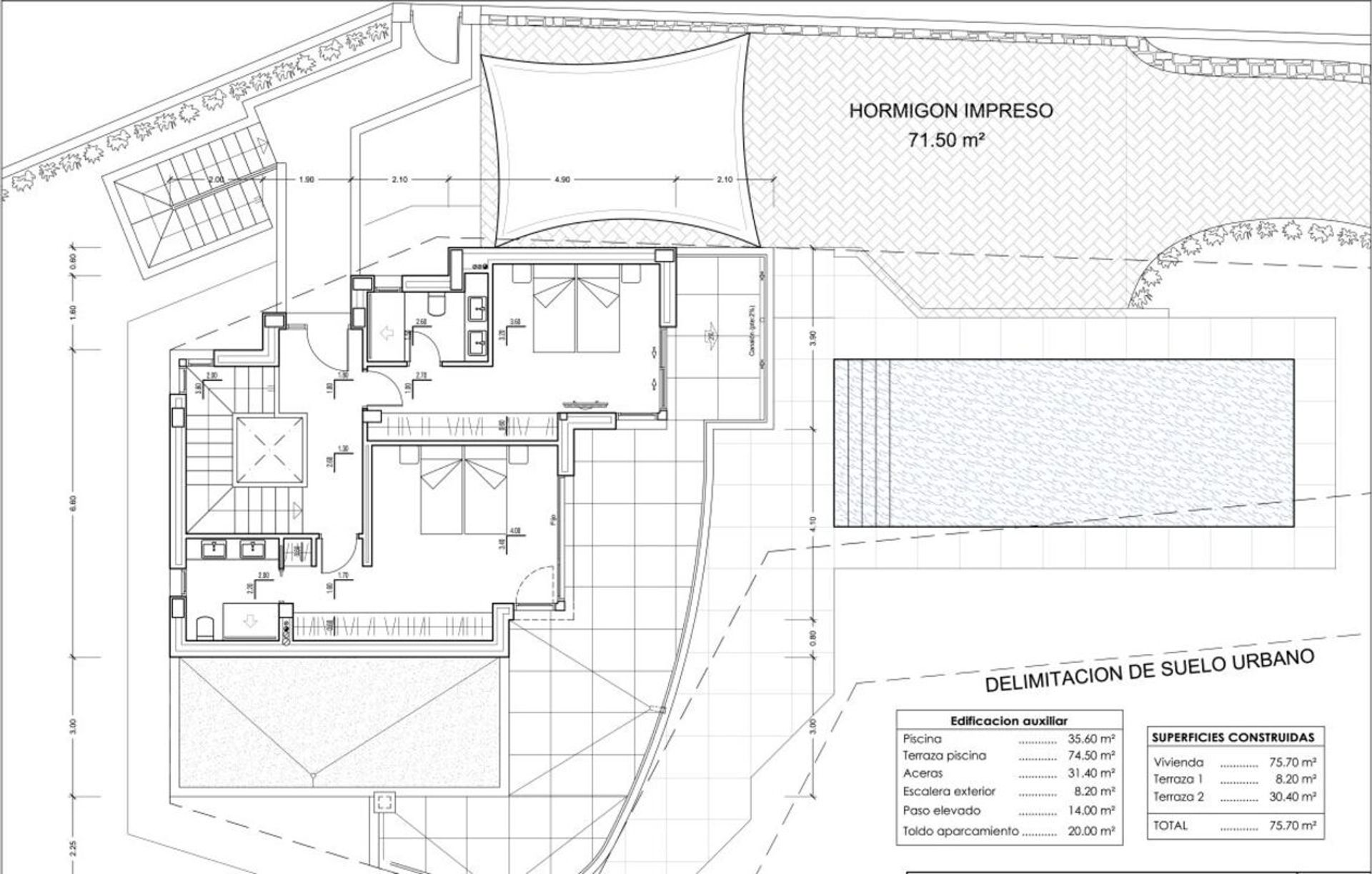 Huis in Morayra, Canarische eilanden 10951954