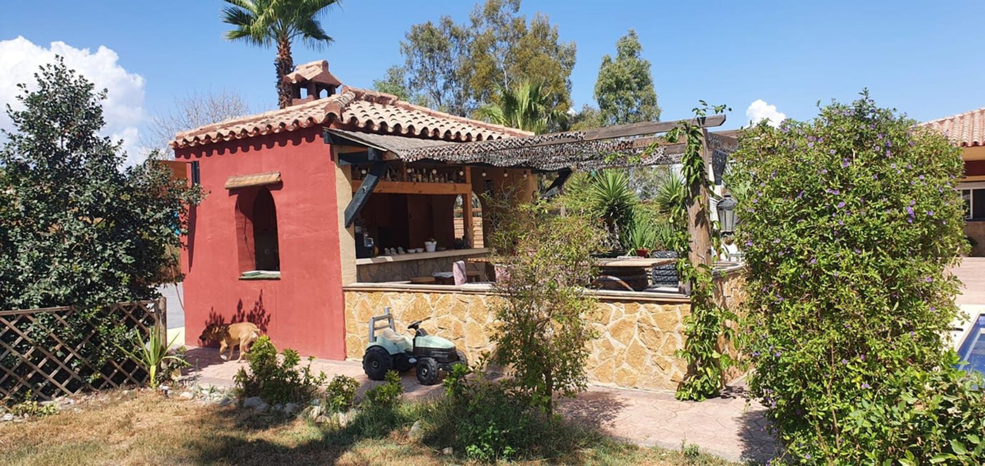 Rumah di Alhaurin el Grande, Andalusia 10951976