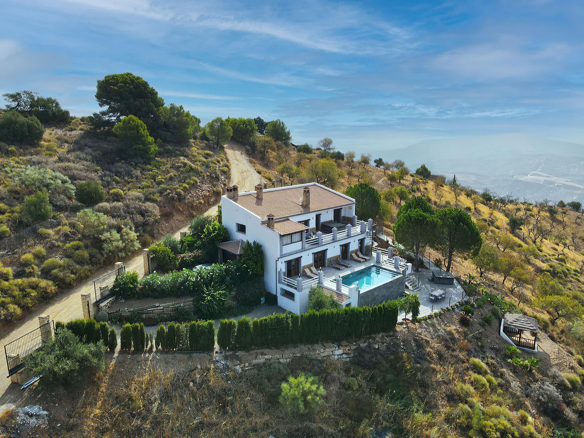 casa en Alozaína, Andalucía 10951978