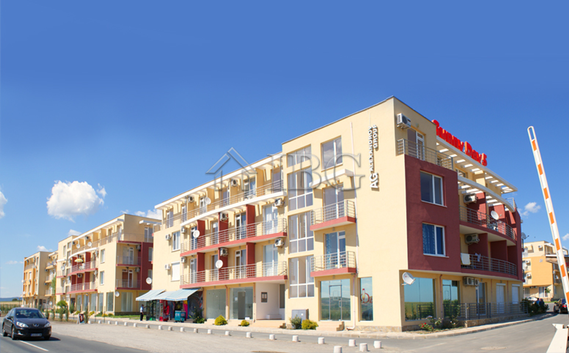 Condominium in Nessebar, Burgas 10951985