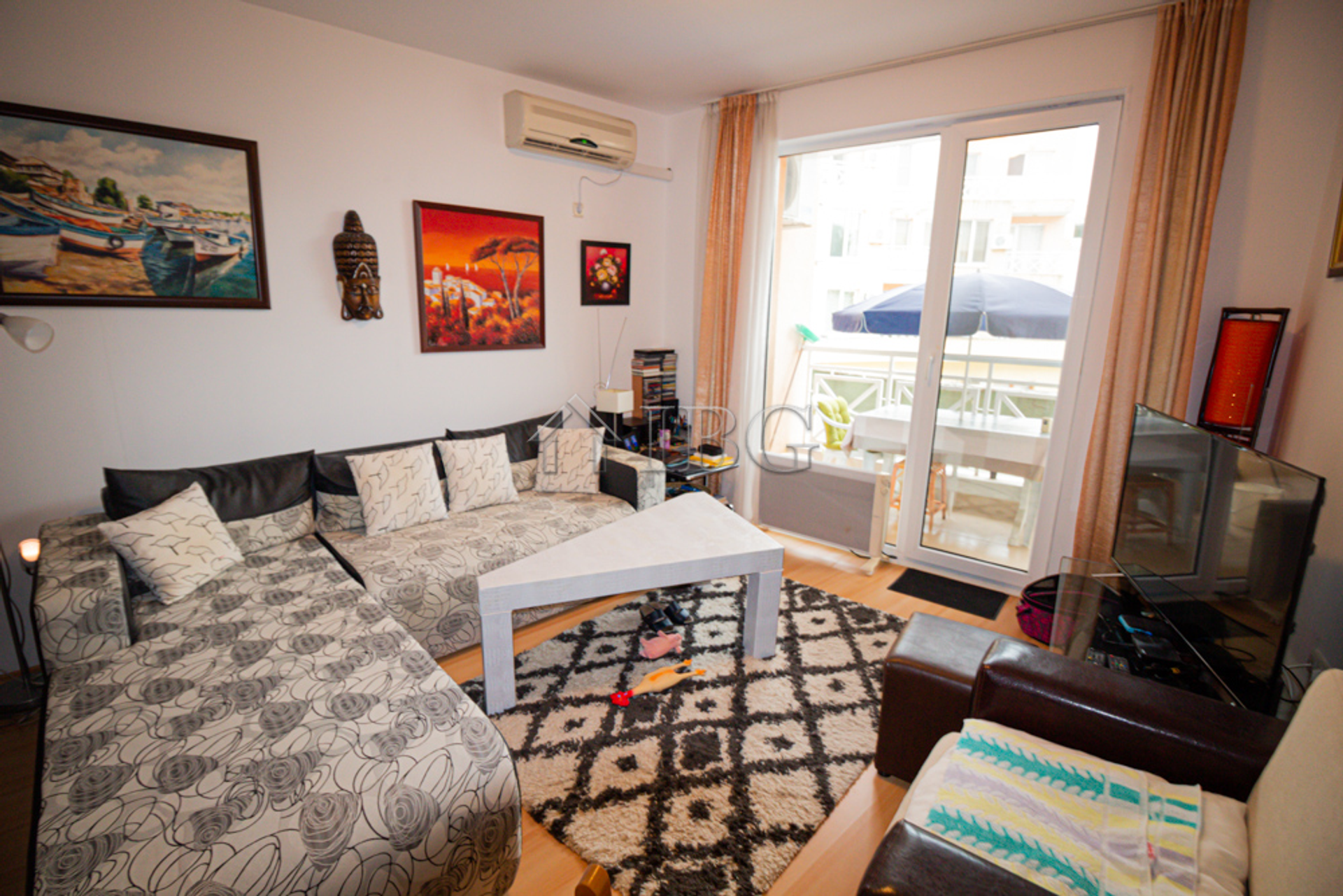 Condominio en Sunny Beach, Burgas 10951994