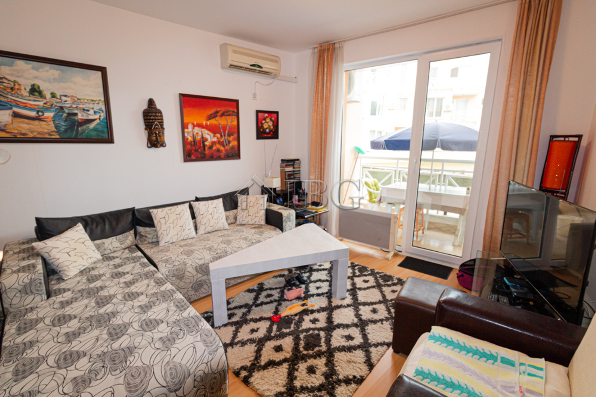 Condominio en Sunny Beach, Burgas 10951994