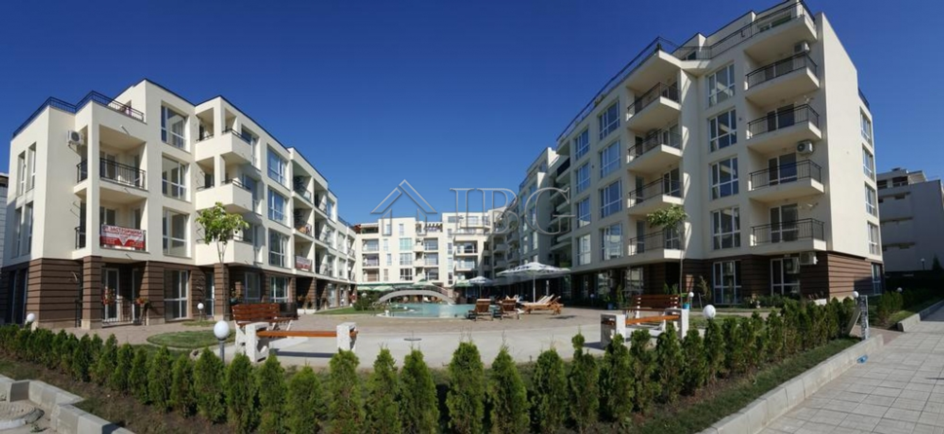 सम्मिलित में Sunny Beach, Burgas 10951997