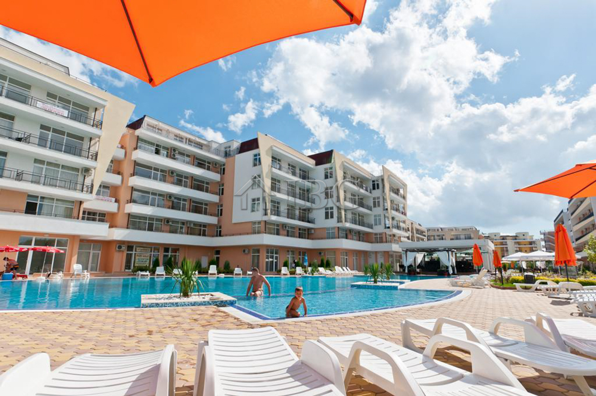 Квартира в Sunny Beach, Burgas 10951998