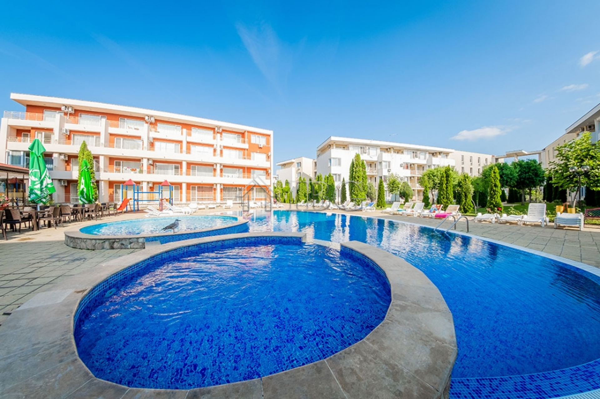 Condominium in Nesebar, Burgas 10951999