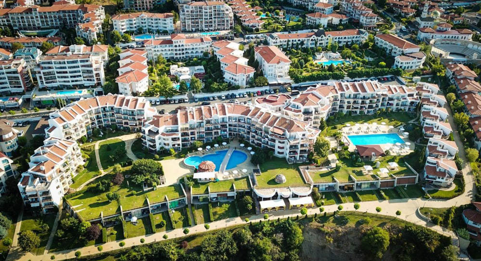 Kondominium dalam Sveti Vlas, Burgas 10952002