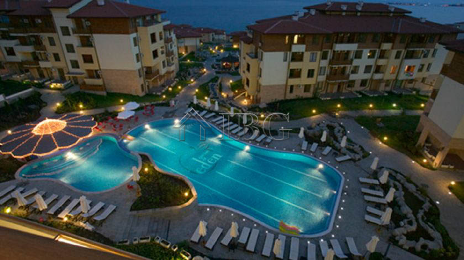 Condominio en Sveti Vlas, Burgas 10952005