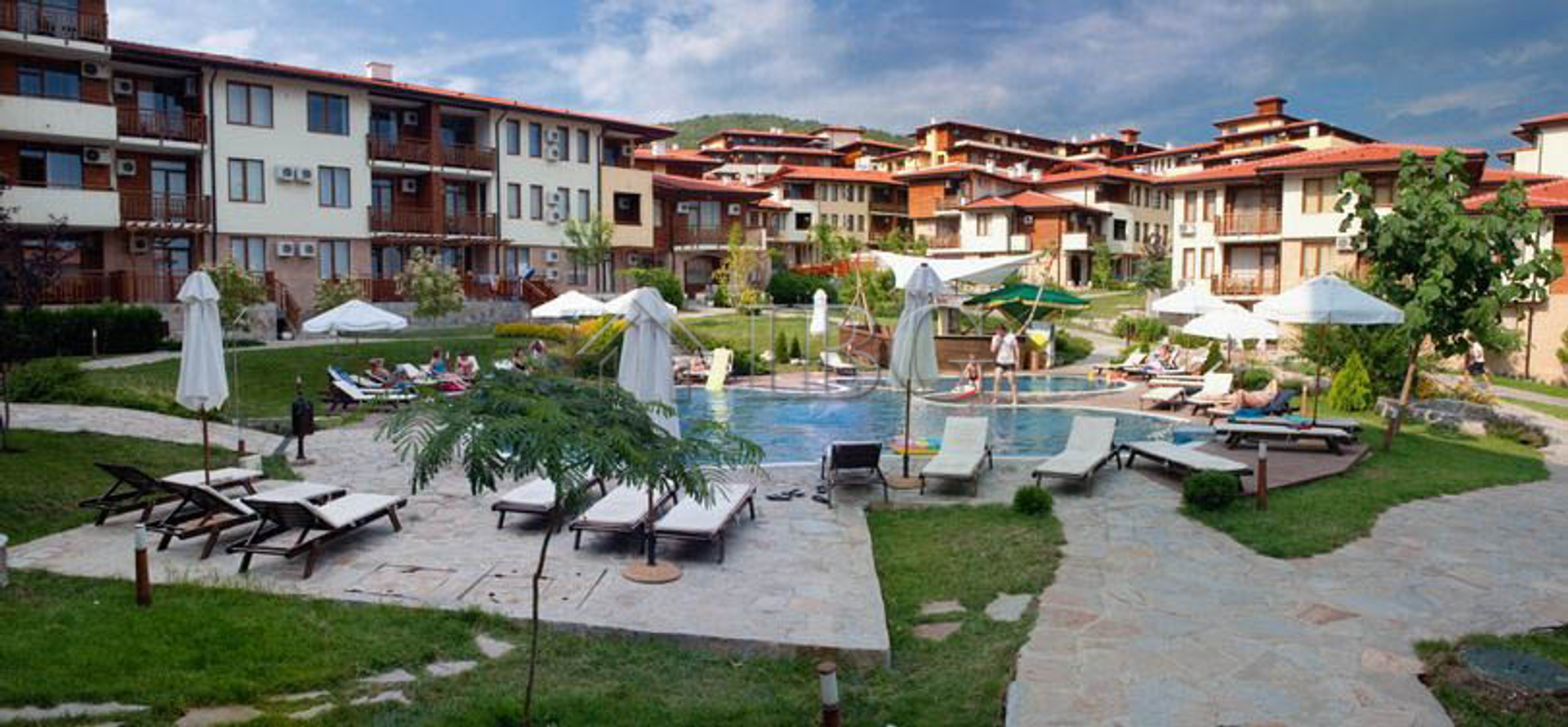 Condominio en Sveti Vlas, Burgas 10952005