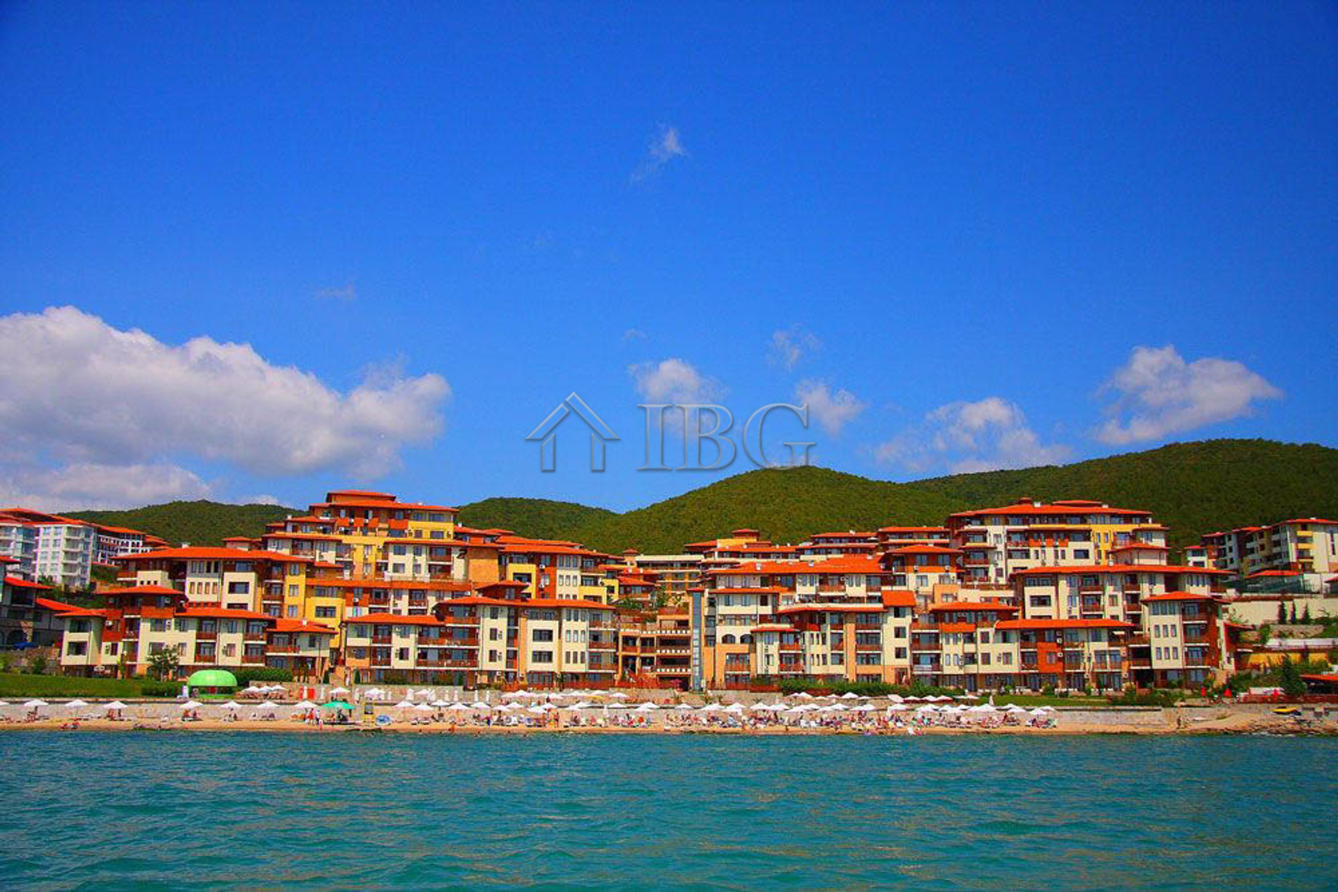 Condominio en Sveti Vlas, Burgas 10952005