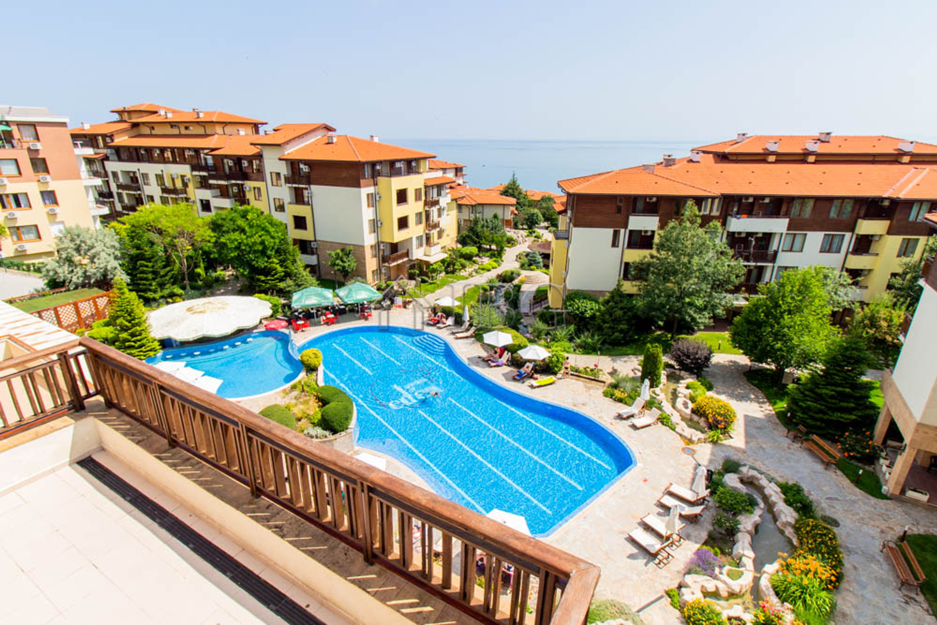 Condominio en Sveti Vlas, Burgas 10952005