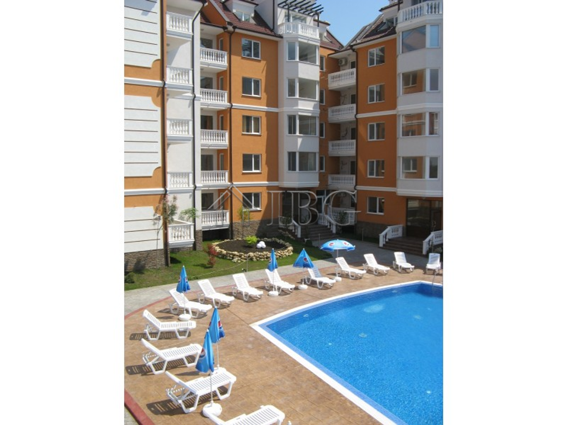 Condominium in Sunny Beach, Burgas 10952006