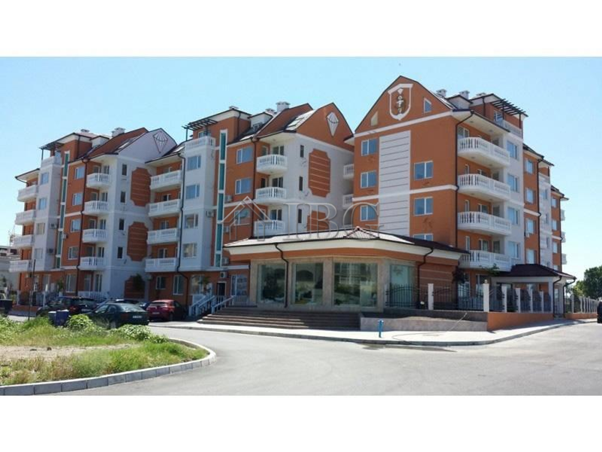 Condominium in Sunny Beach, Burgas 10952006