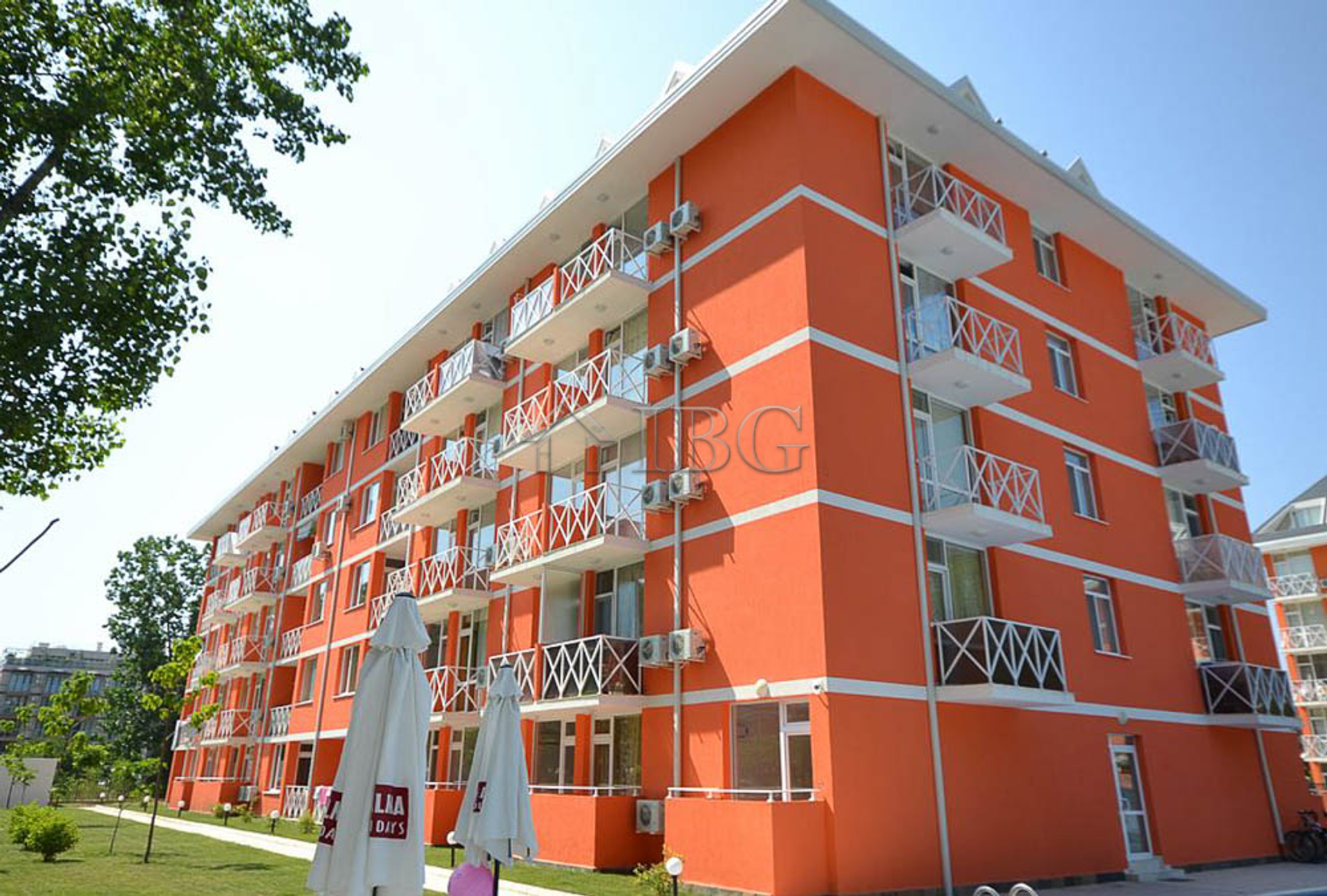 Condominium in Sunny Beach, Burgas 10952011