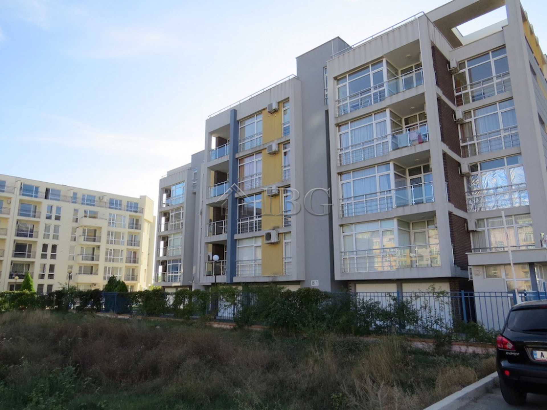 Condominium in Sunny Beach, Burgas 10952015