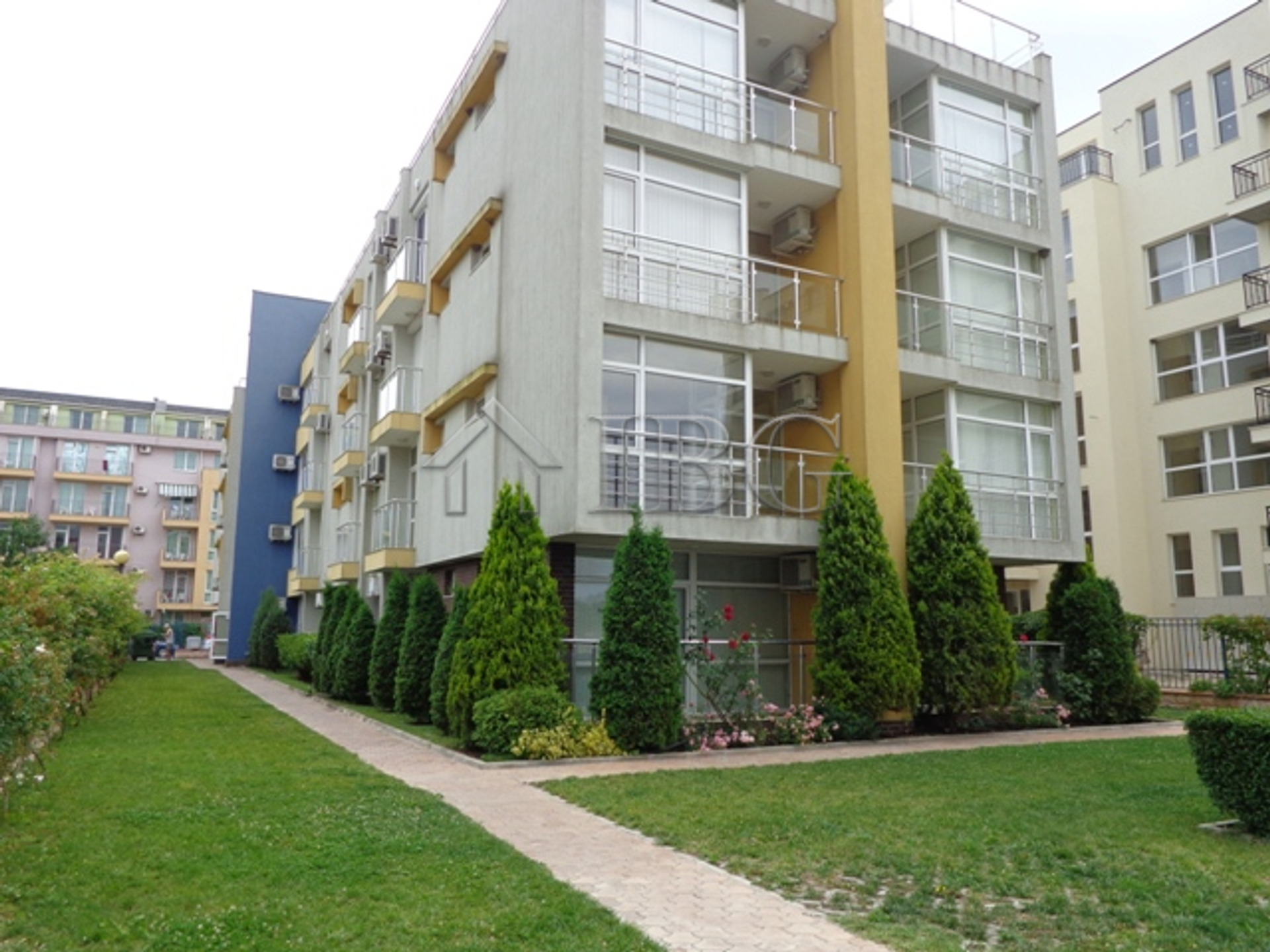 Kondominium dalam Sunny Beach, Burgas 10952015