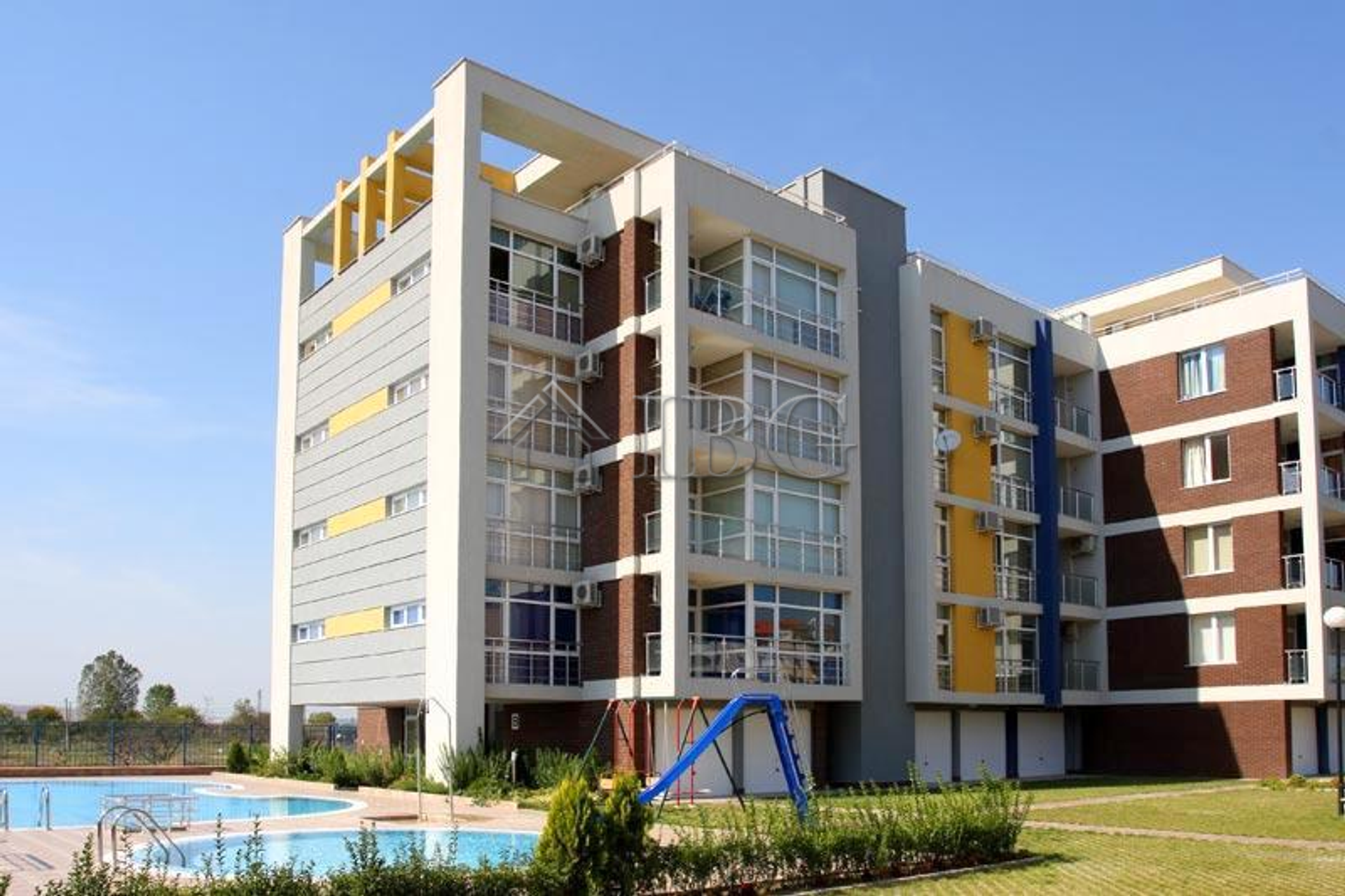 Condominio en Nesebar, Burgas 10952015