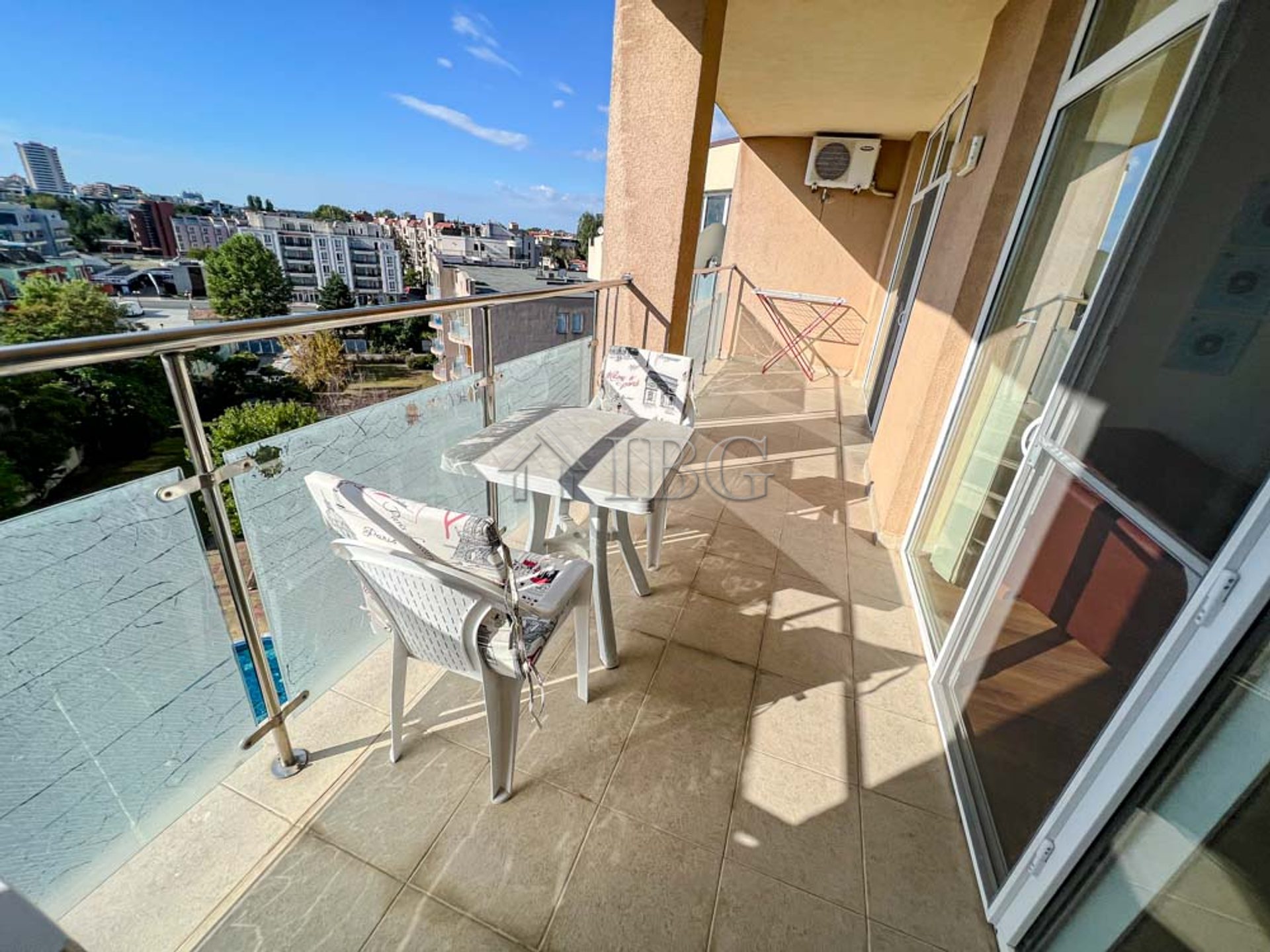 Condominium dans Nessebar, Bourgas 10952017