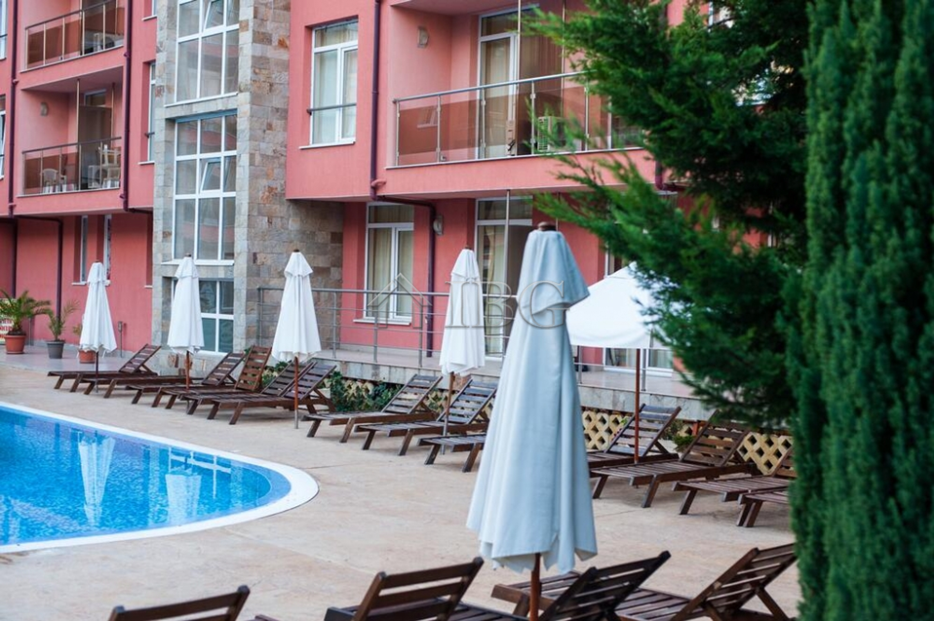 Eigentumswohnung im Sunny Beach, Burgas 10952024