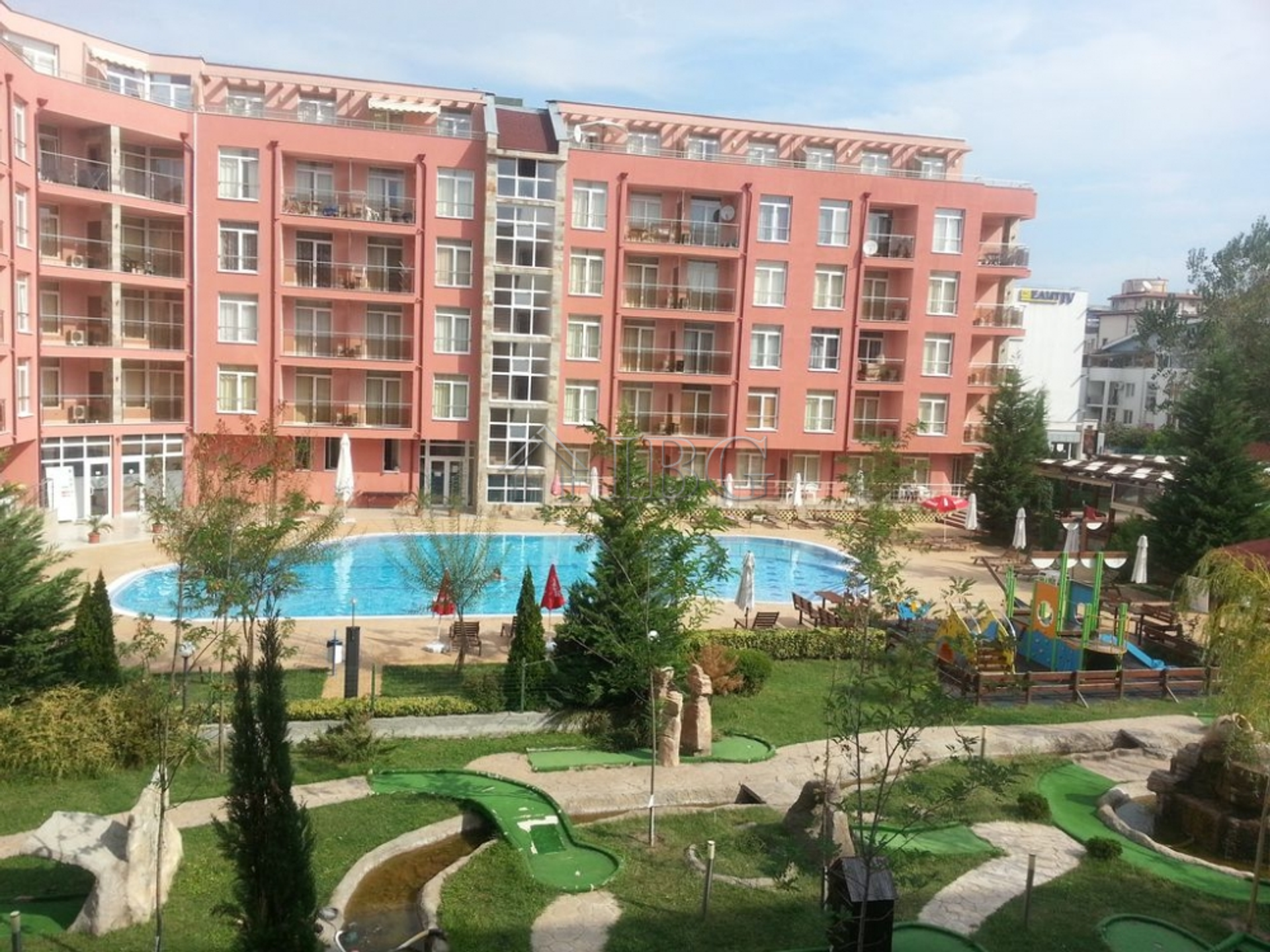 Eigentumswohnung im Sunny Beach, Burgas 10952024