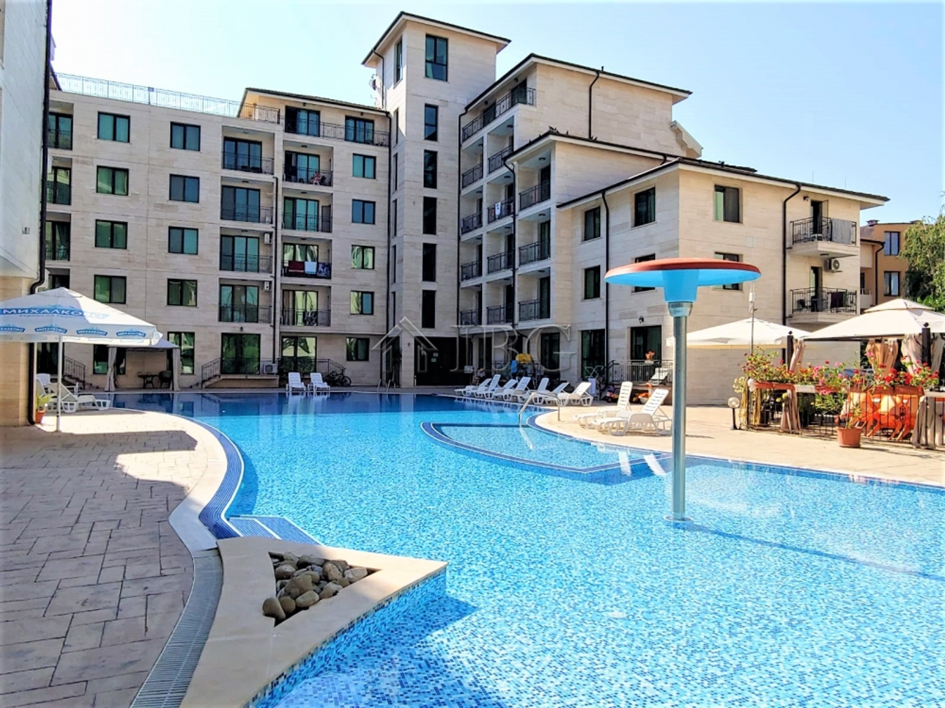 Kondominium dalam Nesebar, Burgas 10952025