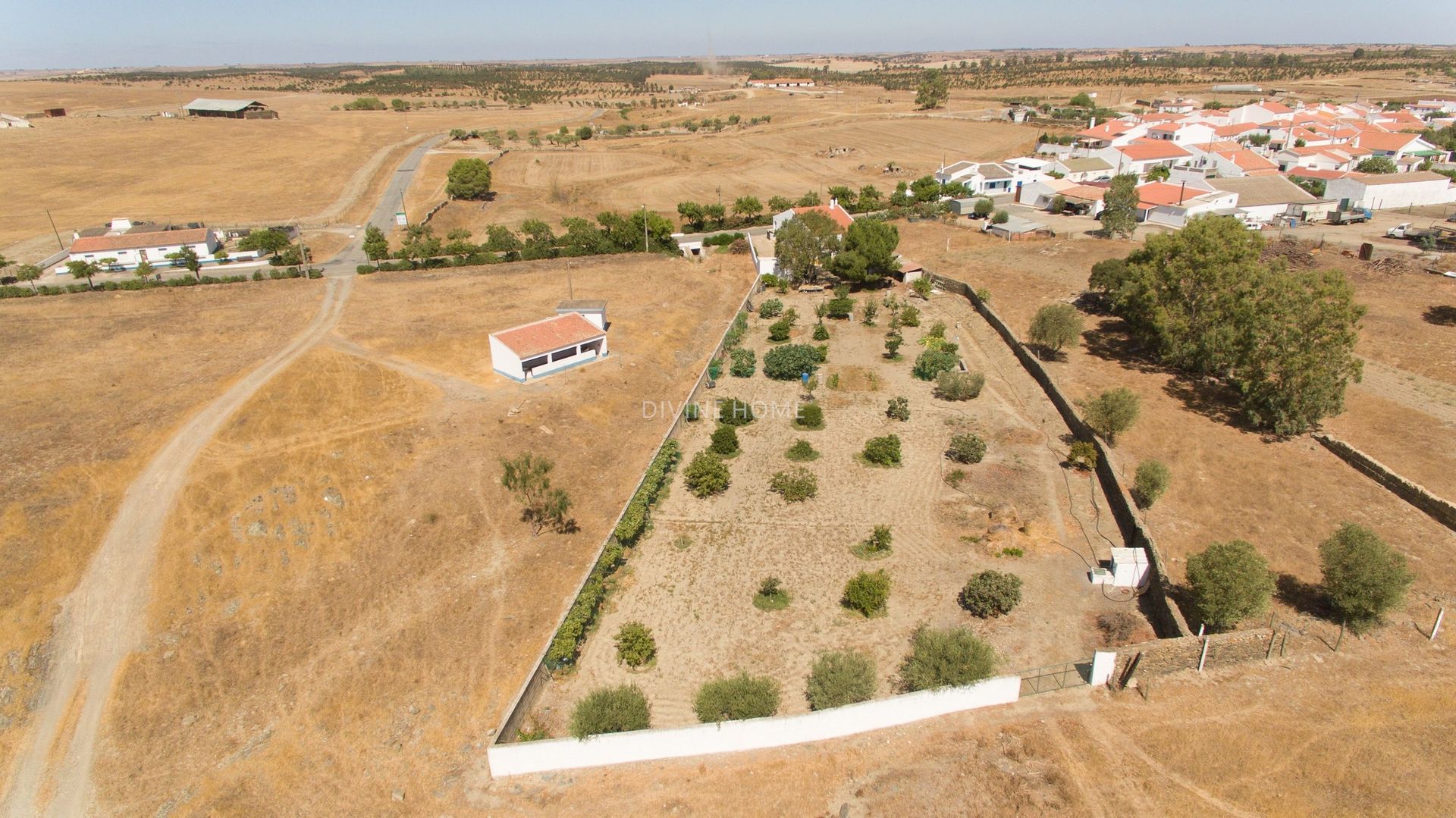 Rumah di São Marcos da Ataboeira, Beja 10952034