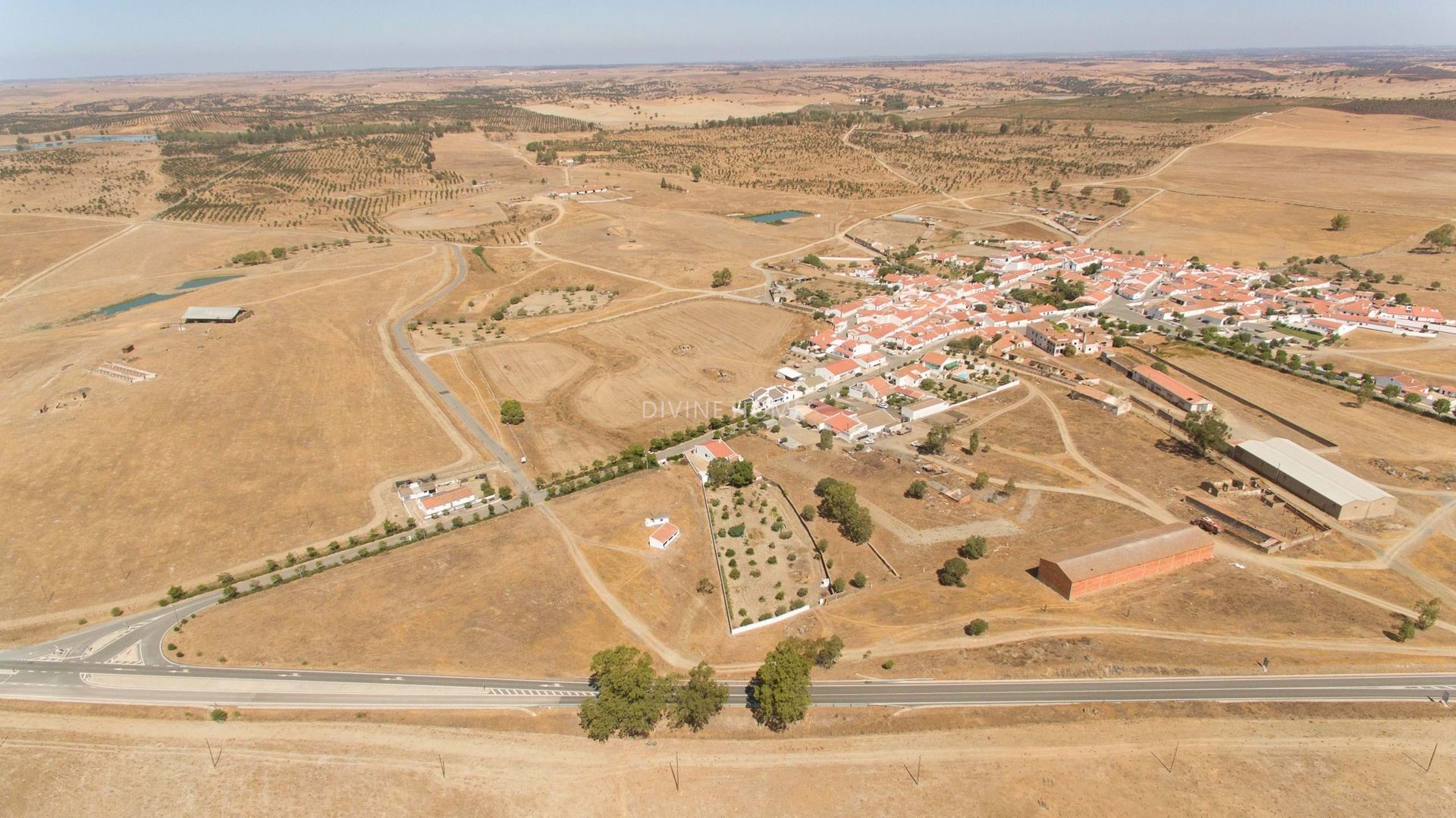 Rumah di São Marcos da Ataboeira, Beja 10952034