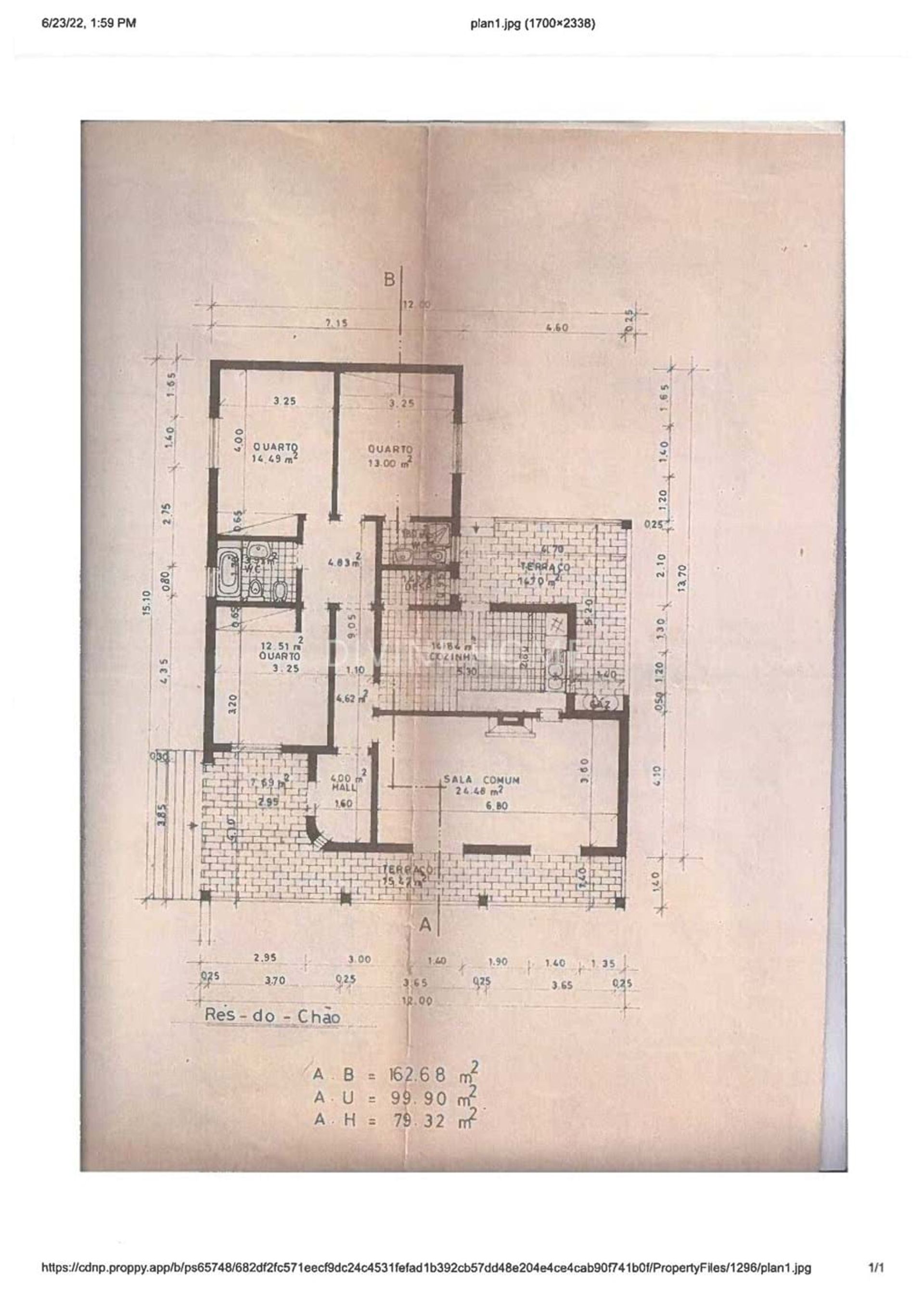 Haus im São Brás de Alportel, Faro District 10952036