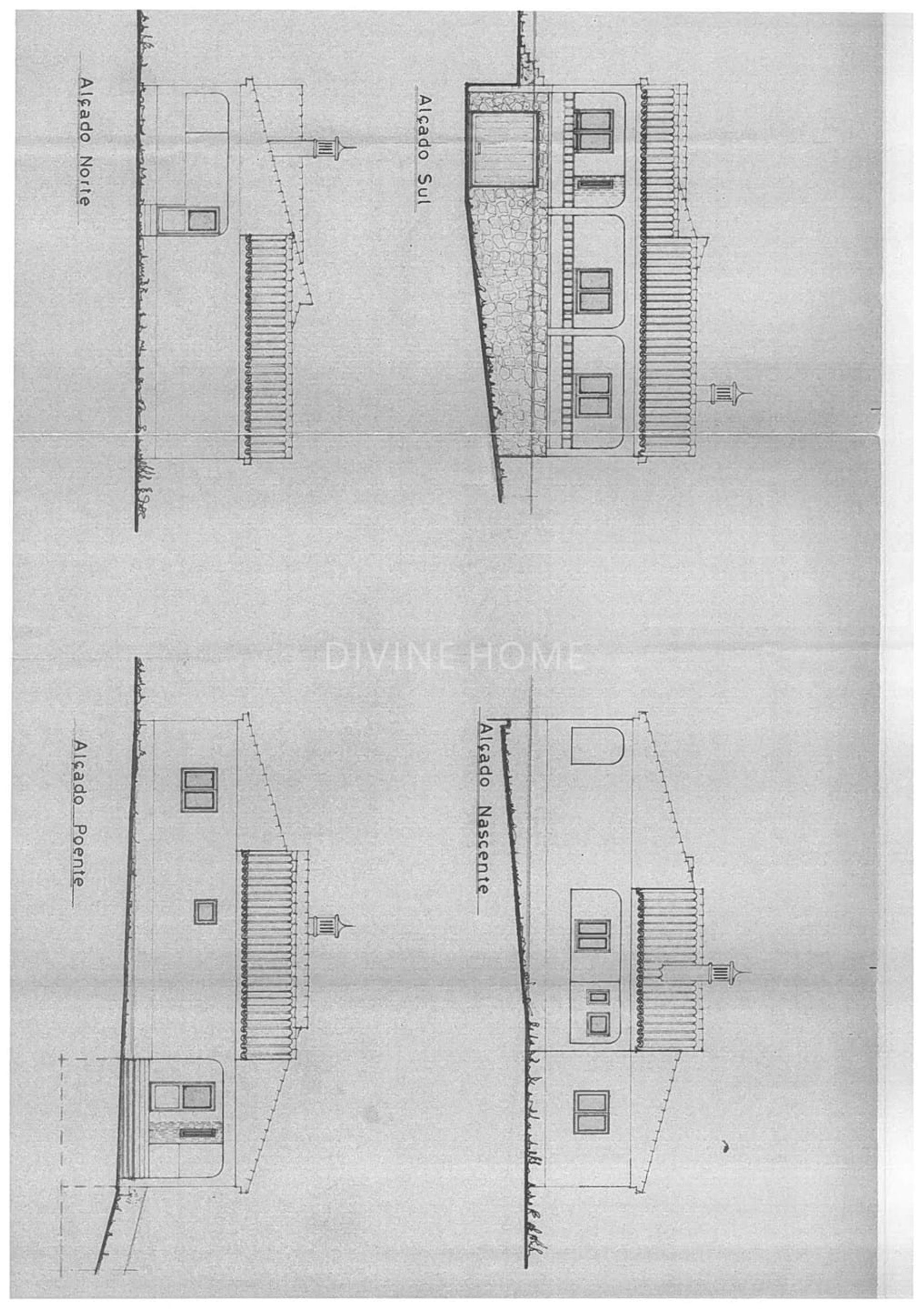 בַּיִת ב São Brás de Alportel, Faro District 10952036