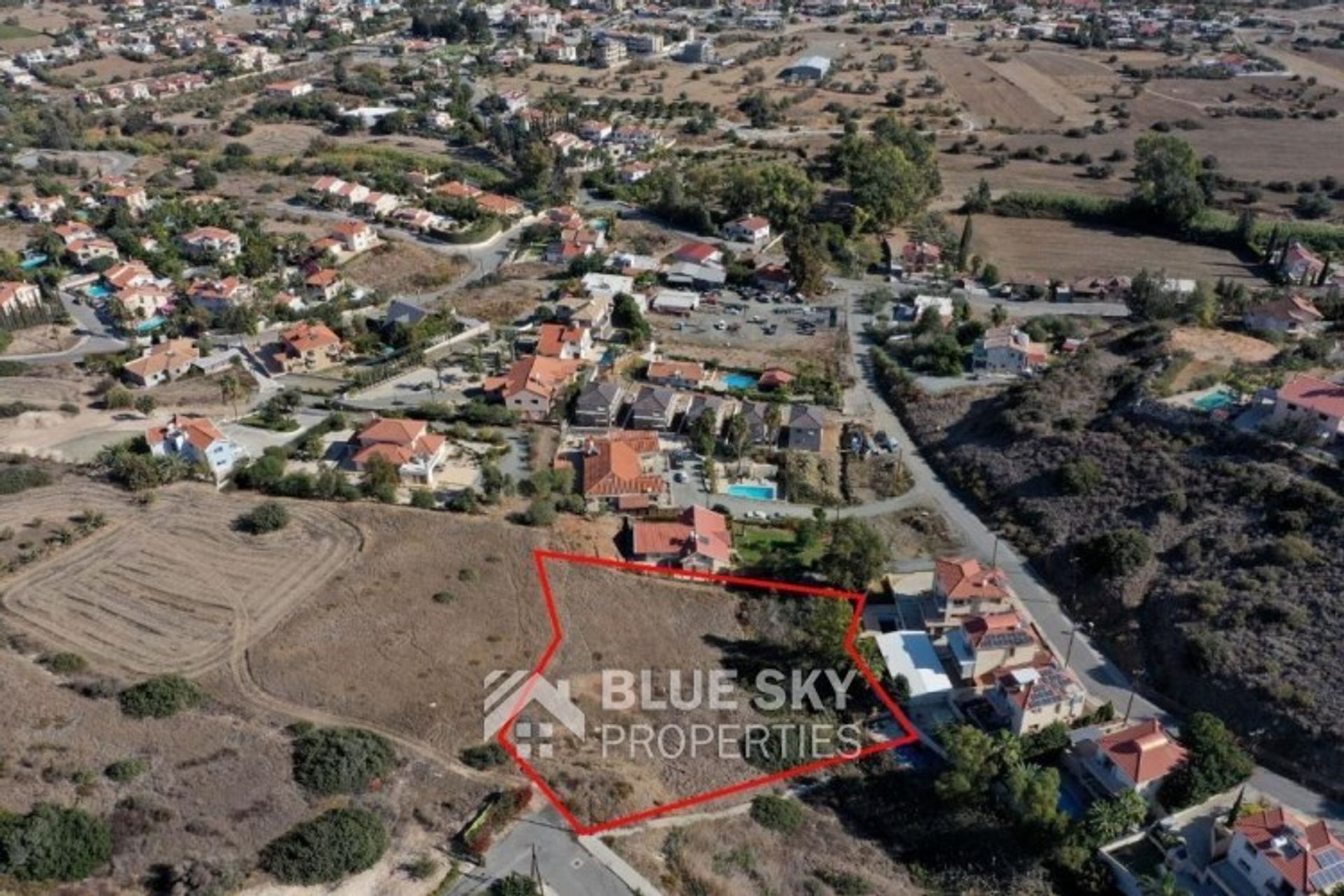 Land in Pyrgos, Larnaka 10952058