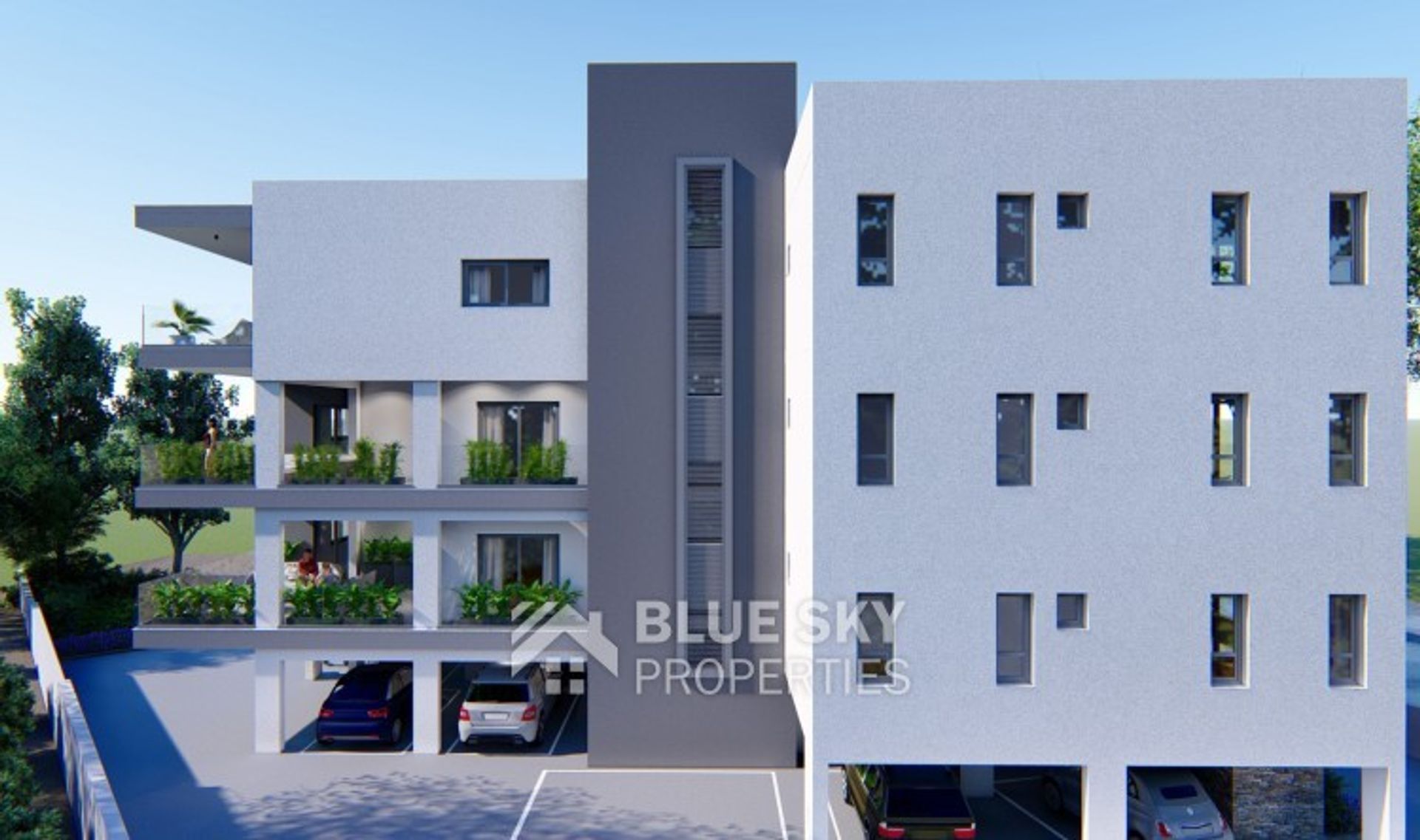 Condominium in Kato Polemidia, Limassol 10952059