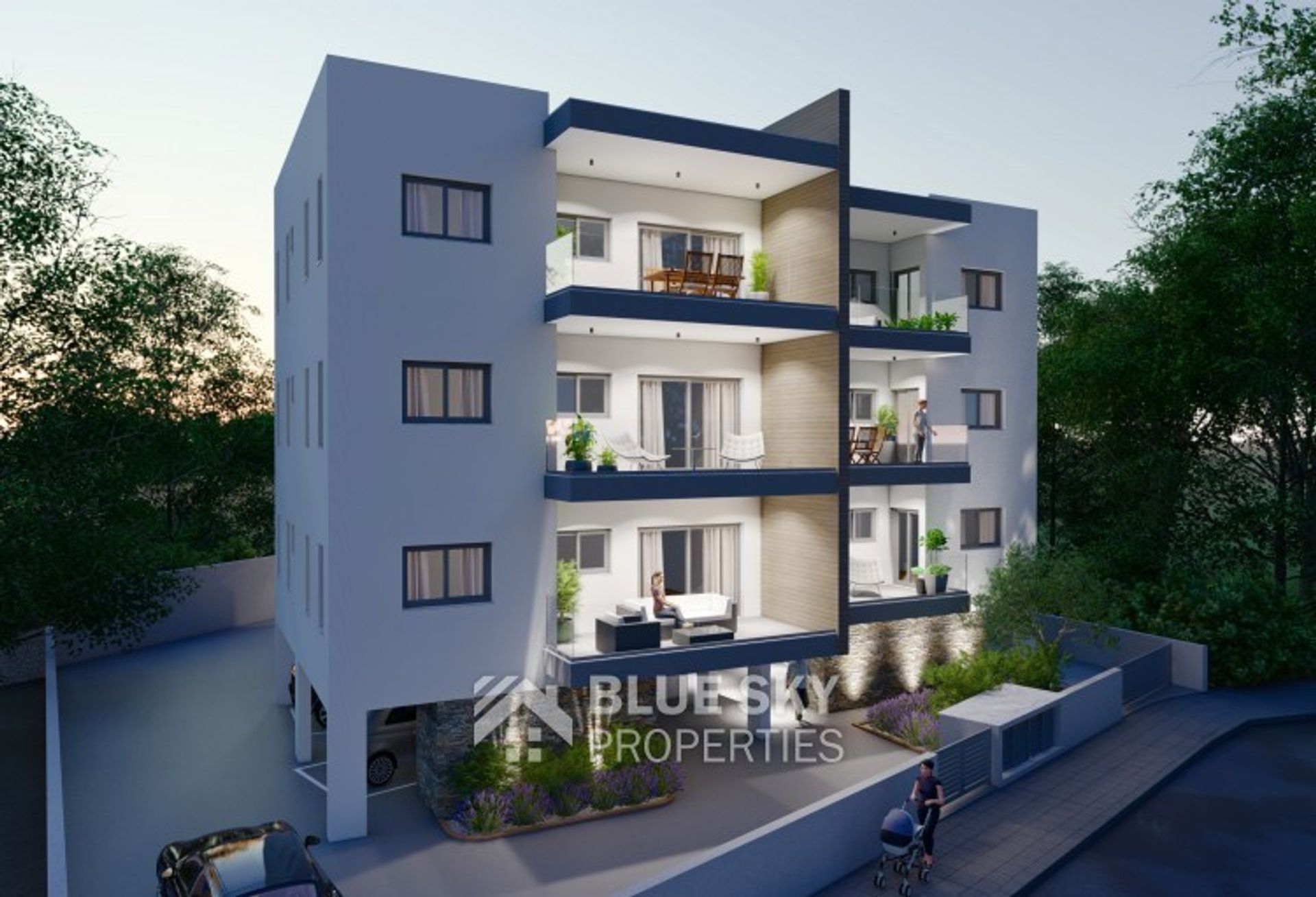 Condominio nel Kato Polemidia, Limassol 10952059