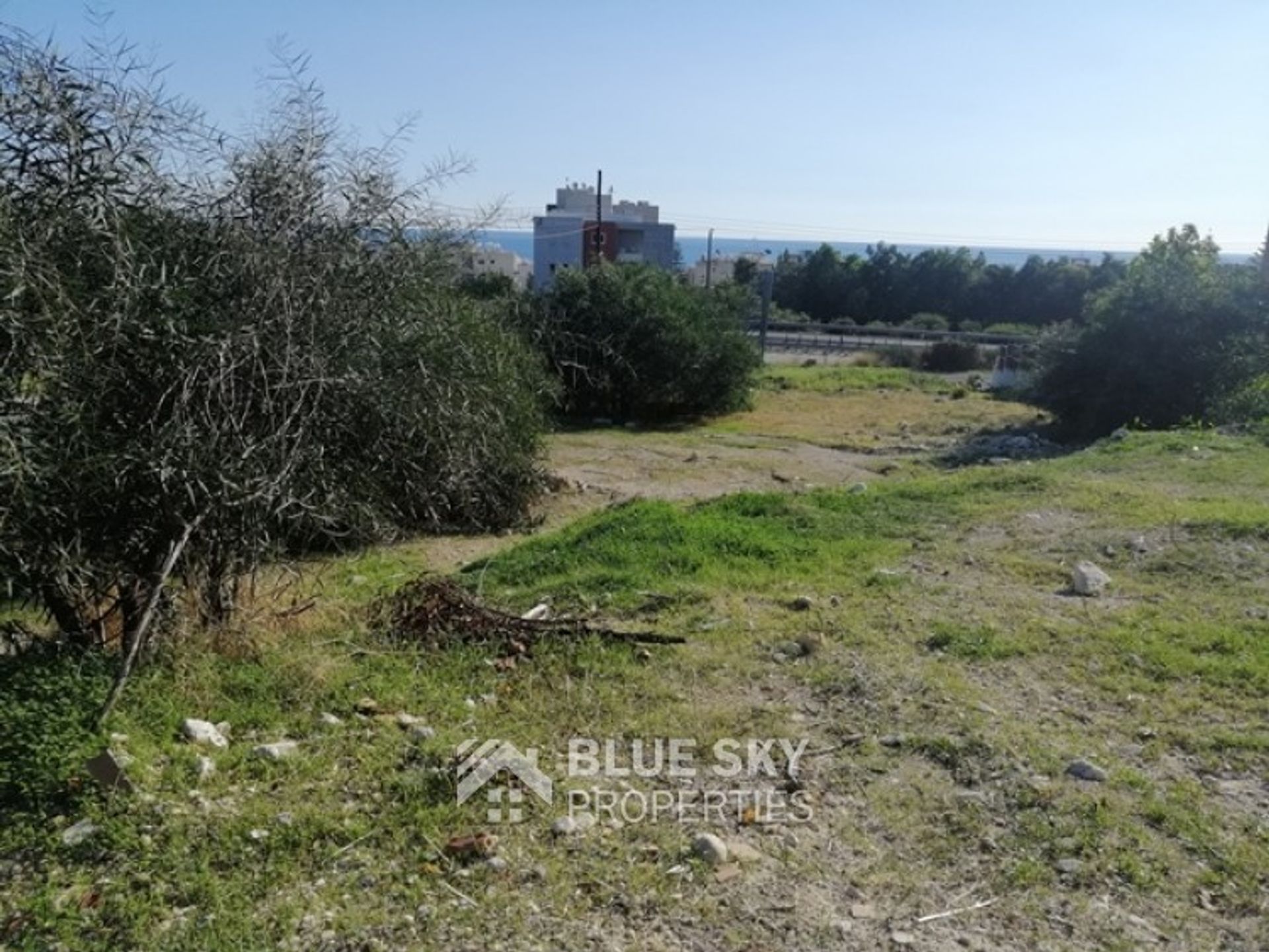 Land im Agios Tychon, Larnaka 10952062