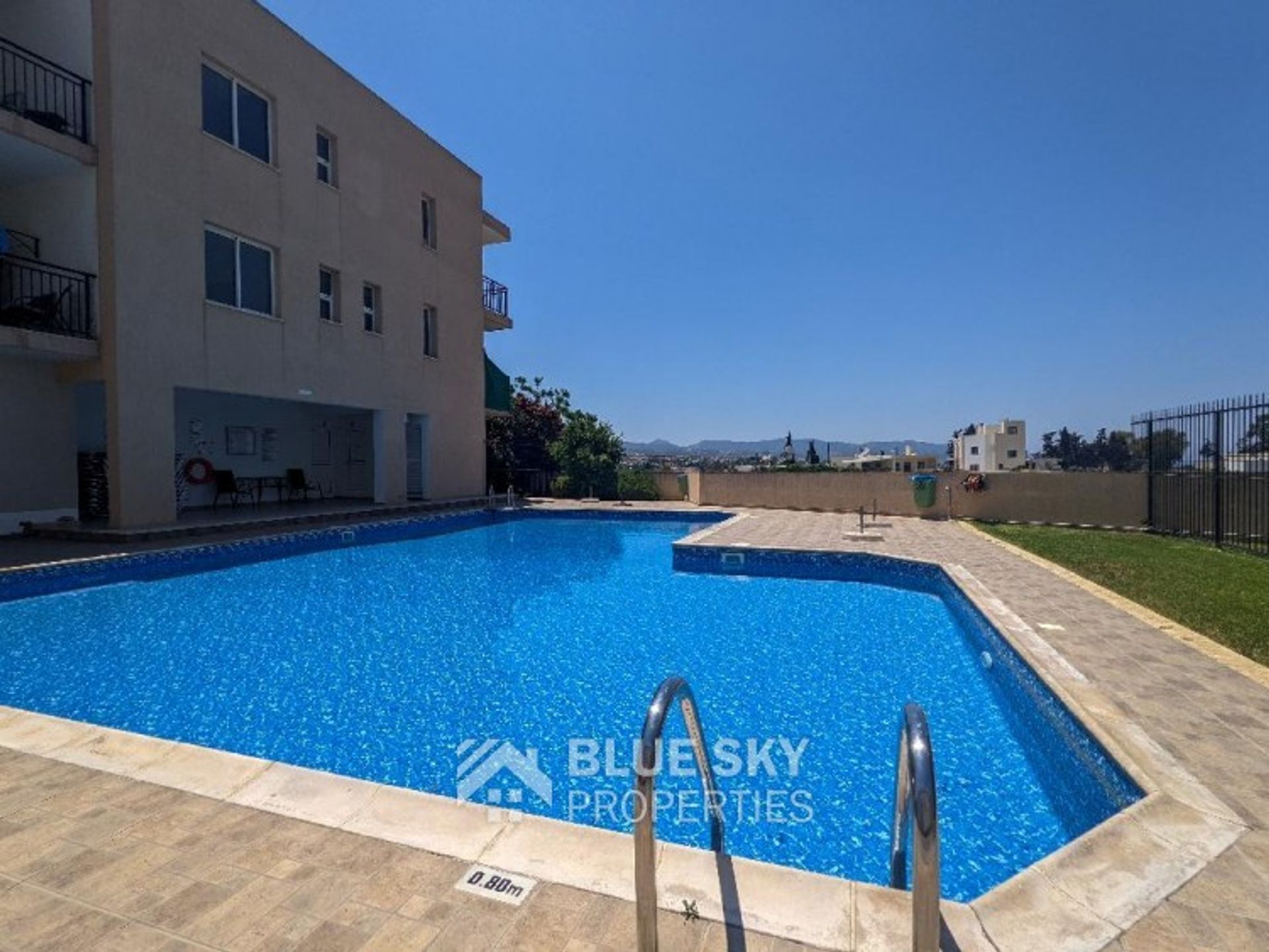 Condominium in Poli Crysochous, Paphos 10952126