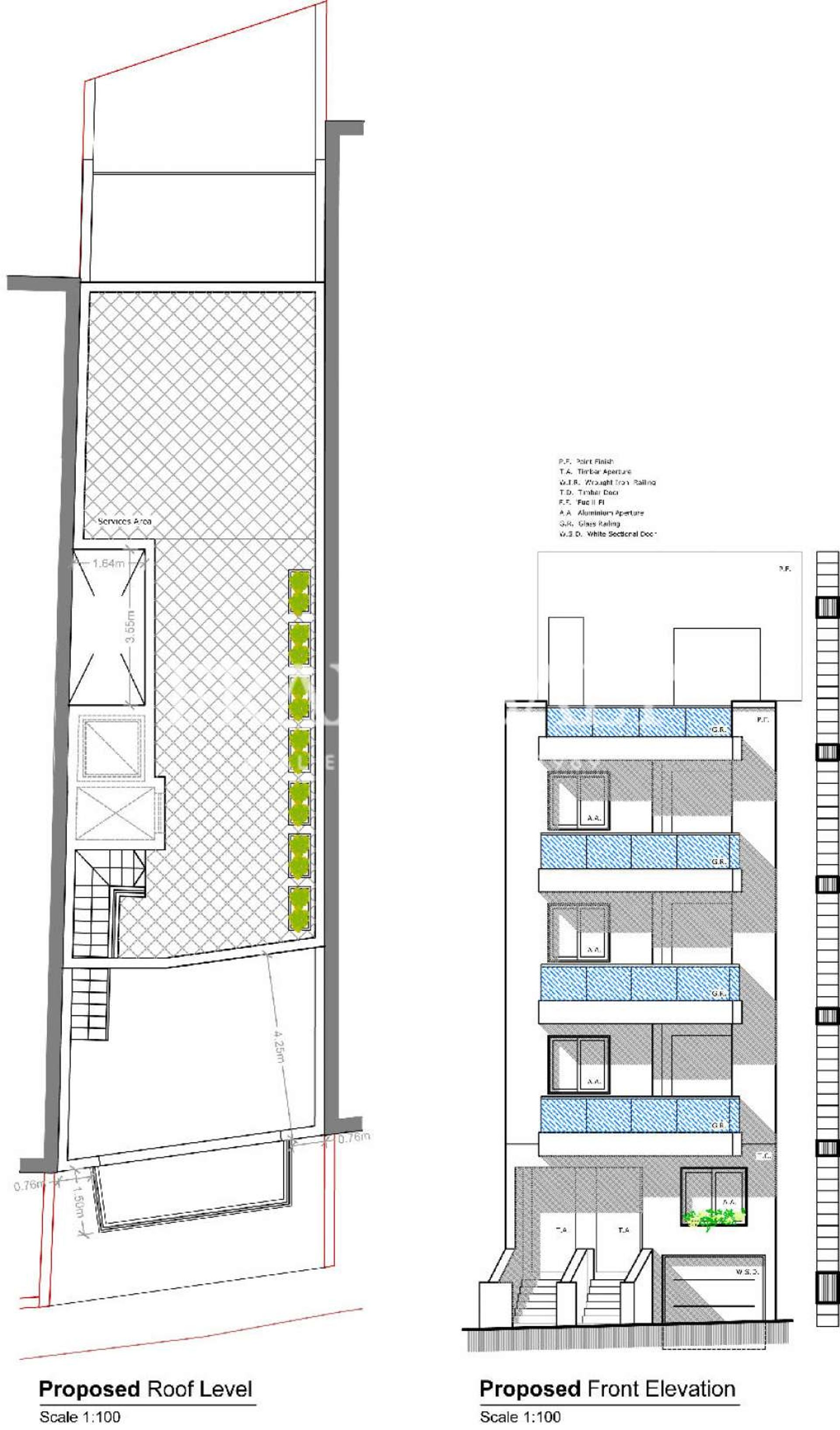 Kondominium dalam Wied l-Arkata, Mosta 10952191