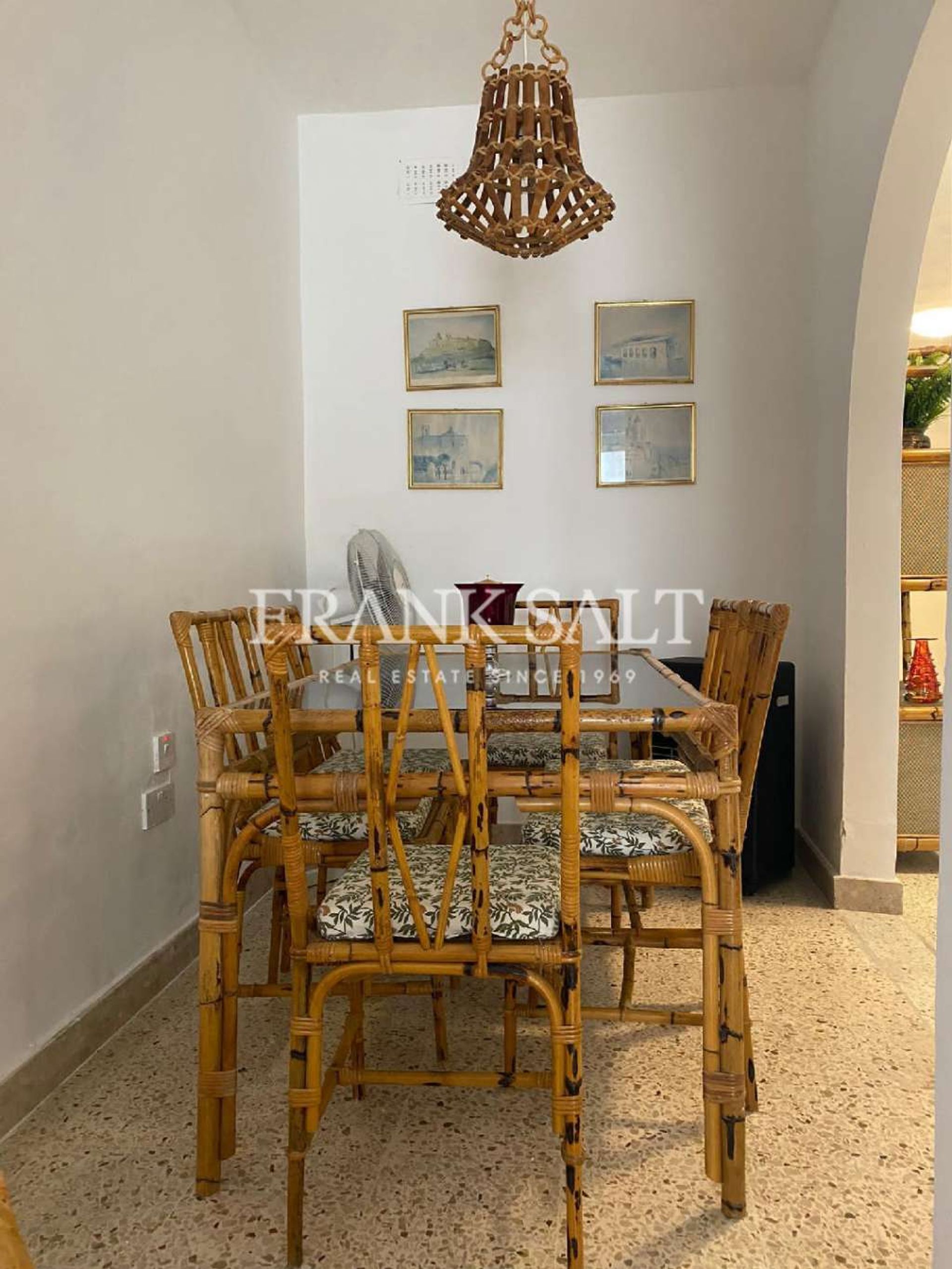 Osakehuoneisto sisään Tal-Mejda, Swieqi 10952202