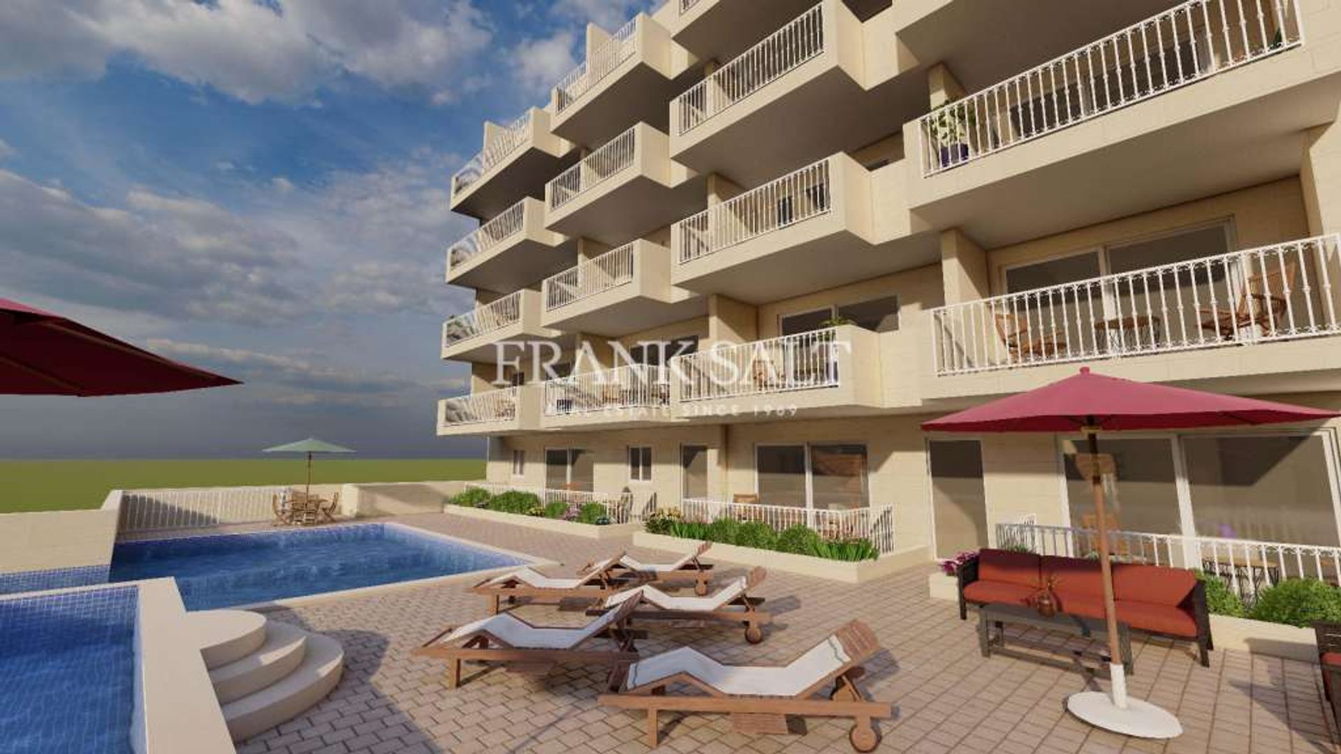 Condominio en Xewkija, Xewkija 10952213