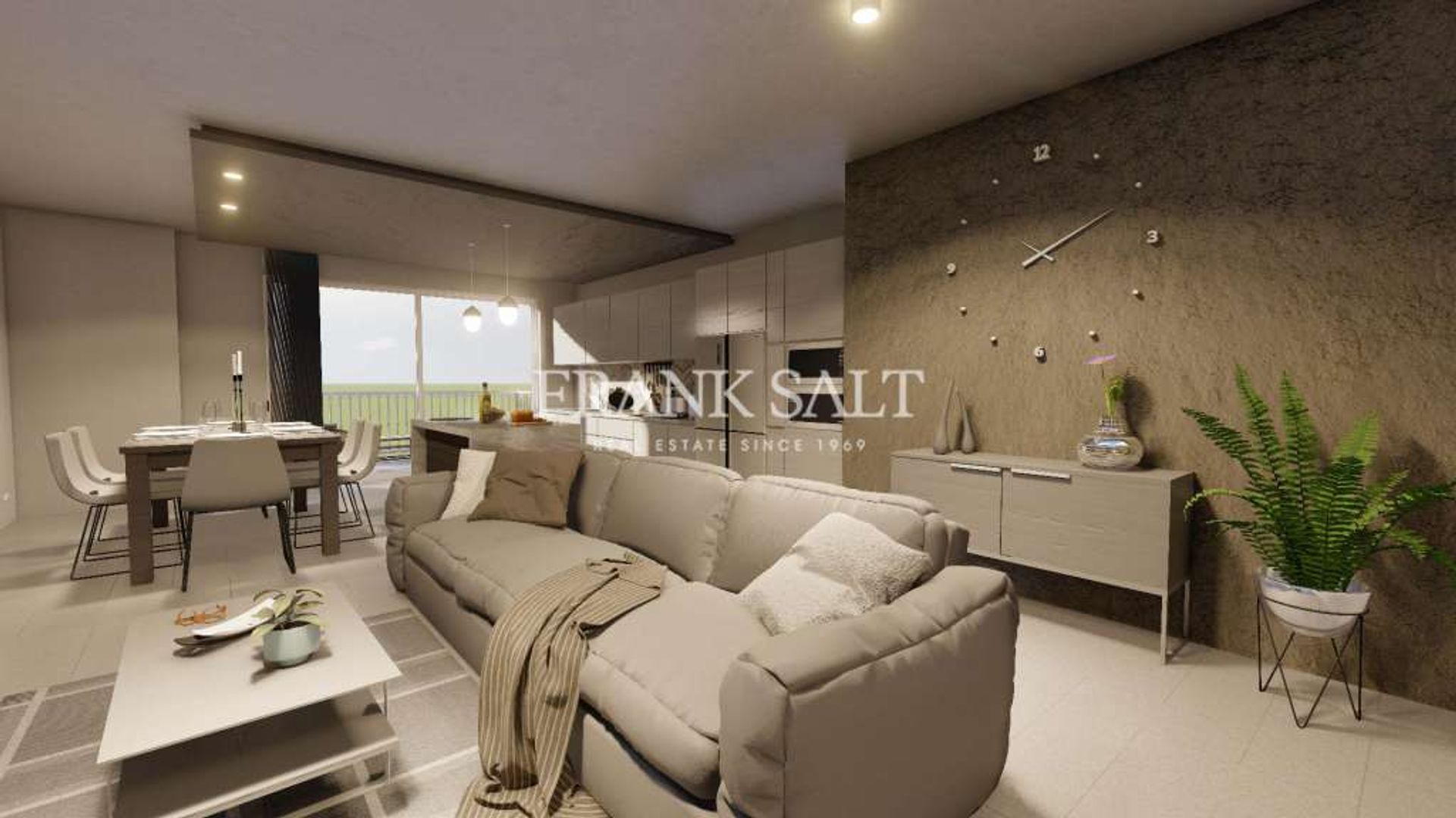 Condominio en Xewkija, Xewkija 10952227