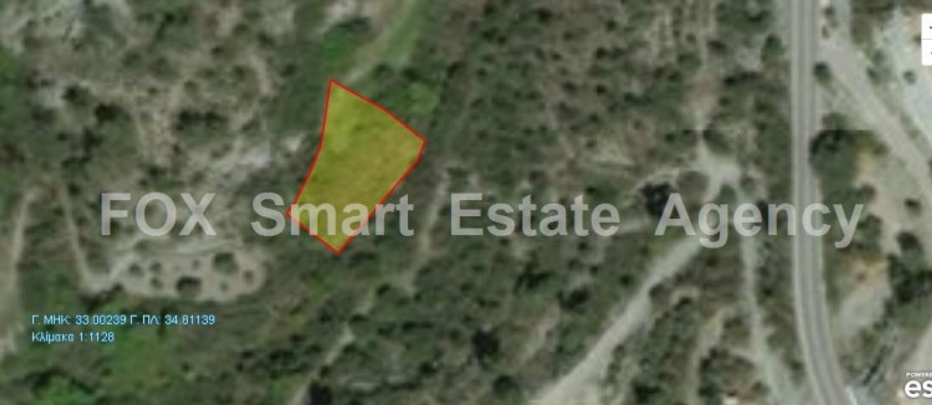 Land in Gerasa, Limassol 10952250