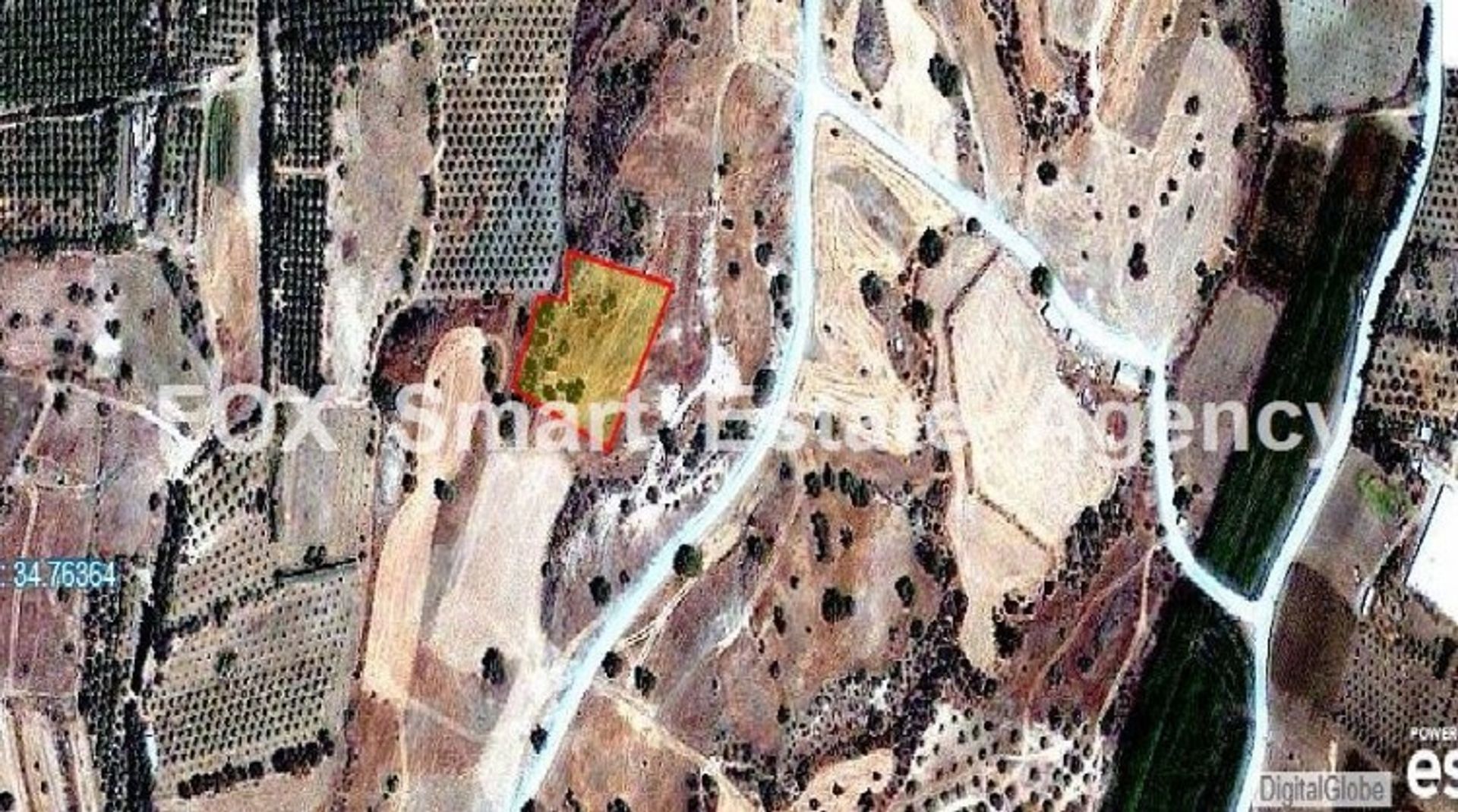 Land in Pyrgos, Larnaka 10952269