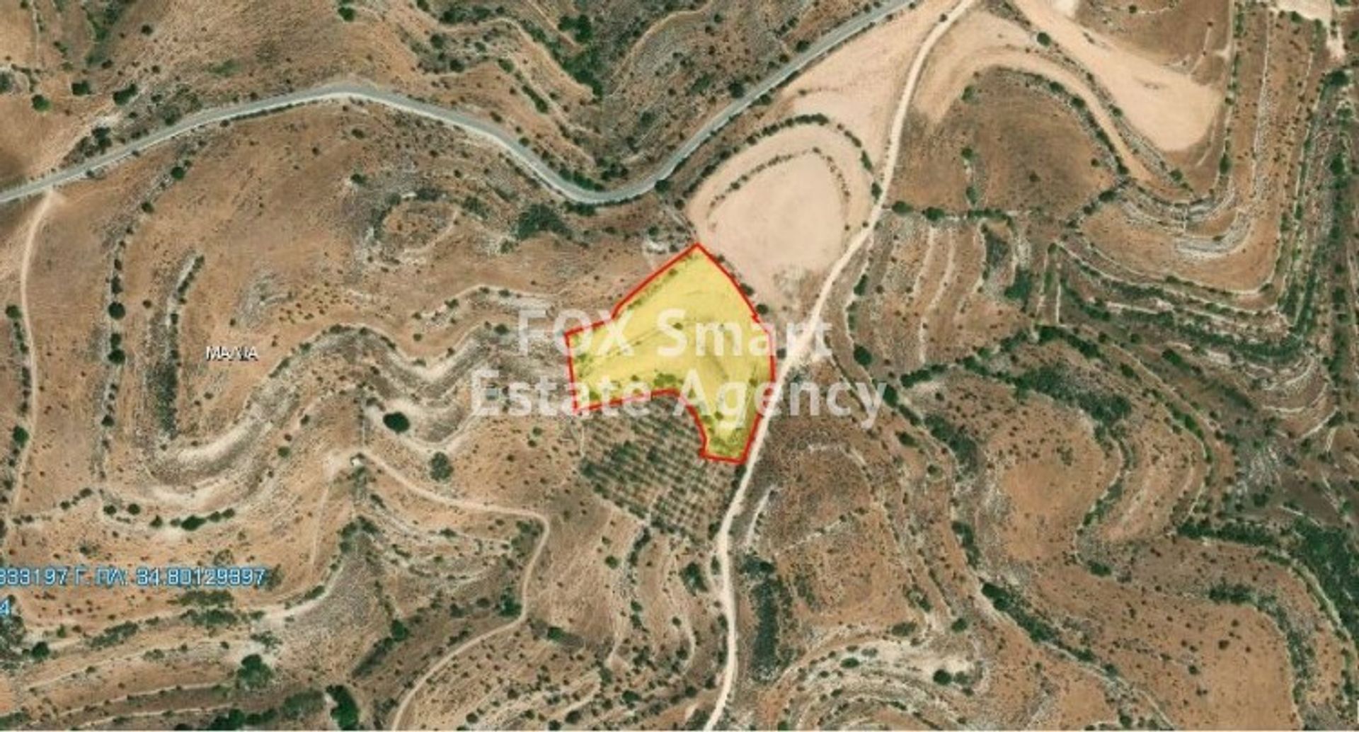 Land i Soularavia, Lemesos 10952275