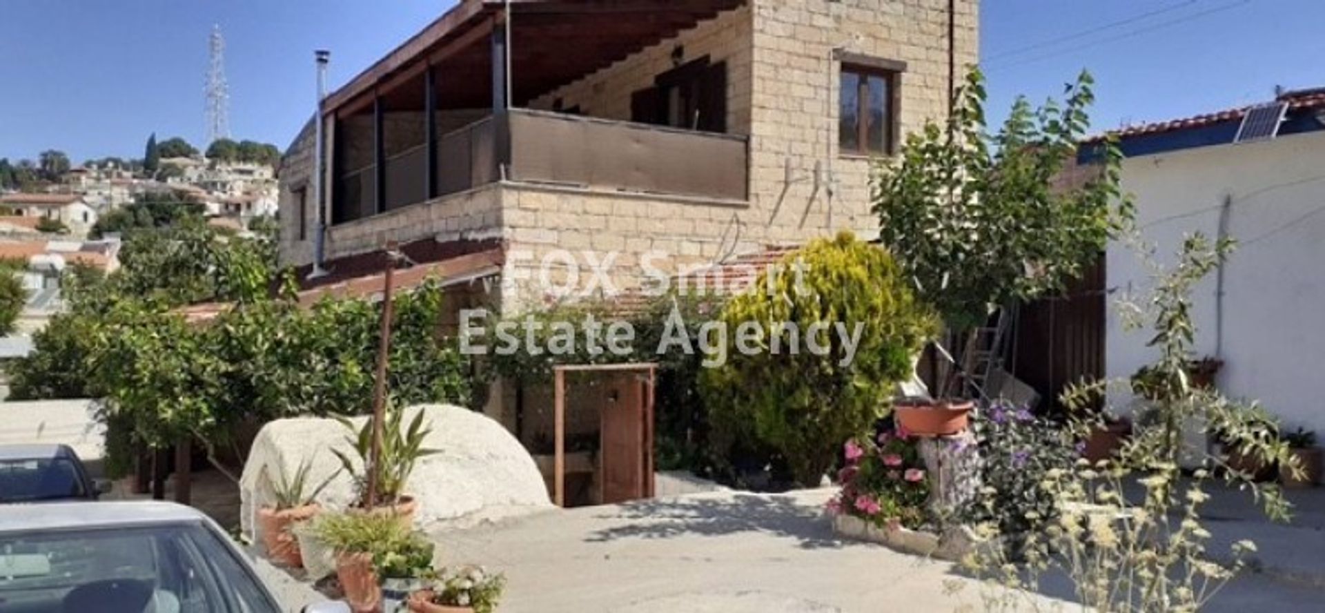 rumah dalam Pachna, Limassol 10952372