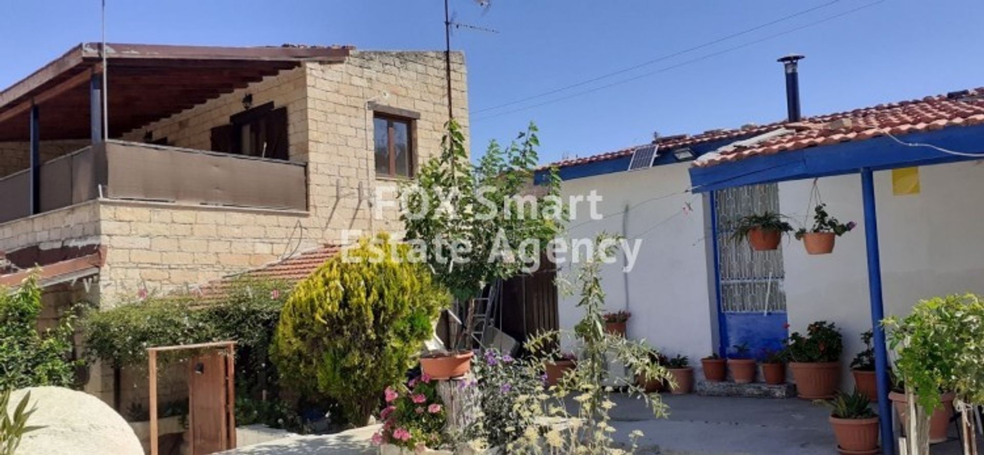 House in Soularavia, Lemesos 10952372