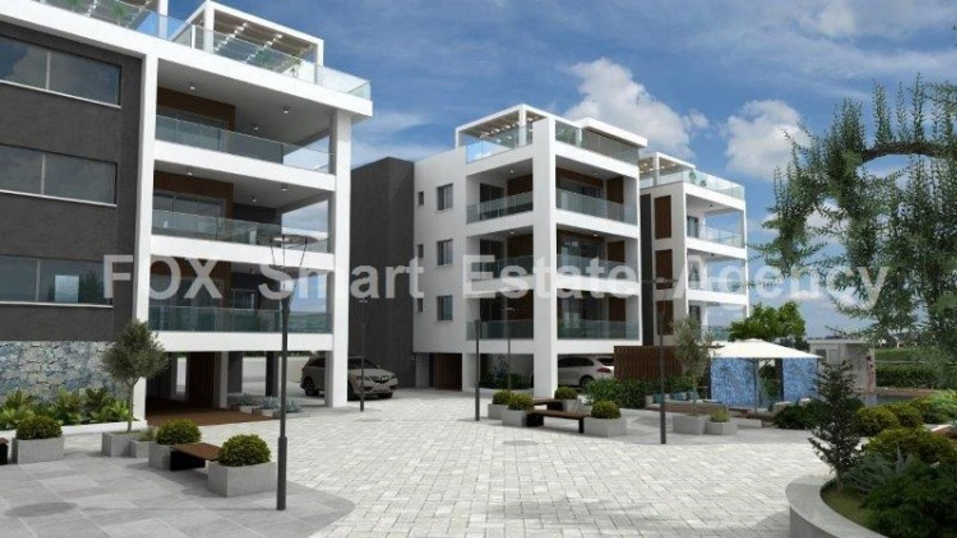 Condominio nel Germasogeia, Limassol 10952385