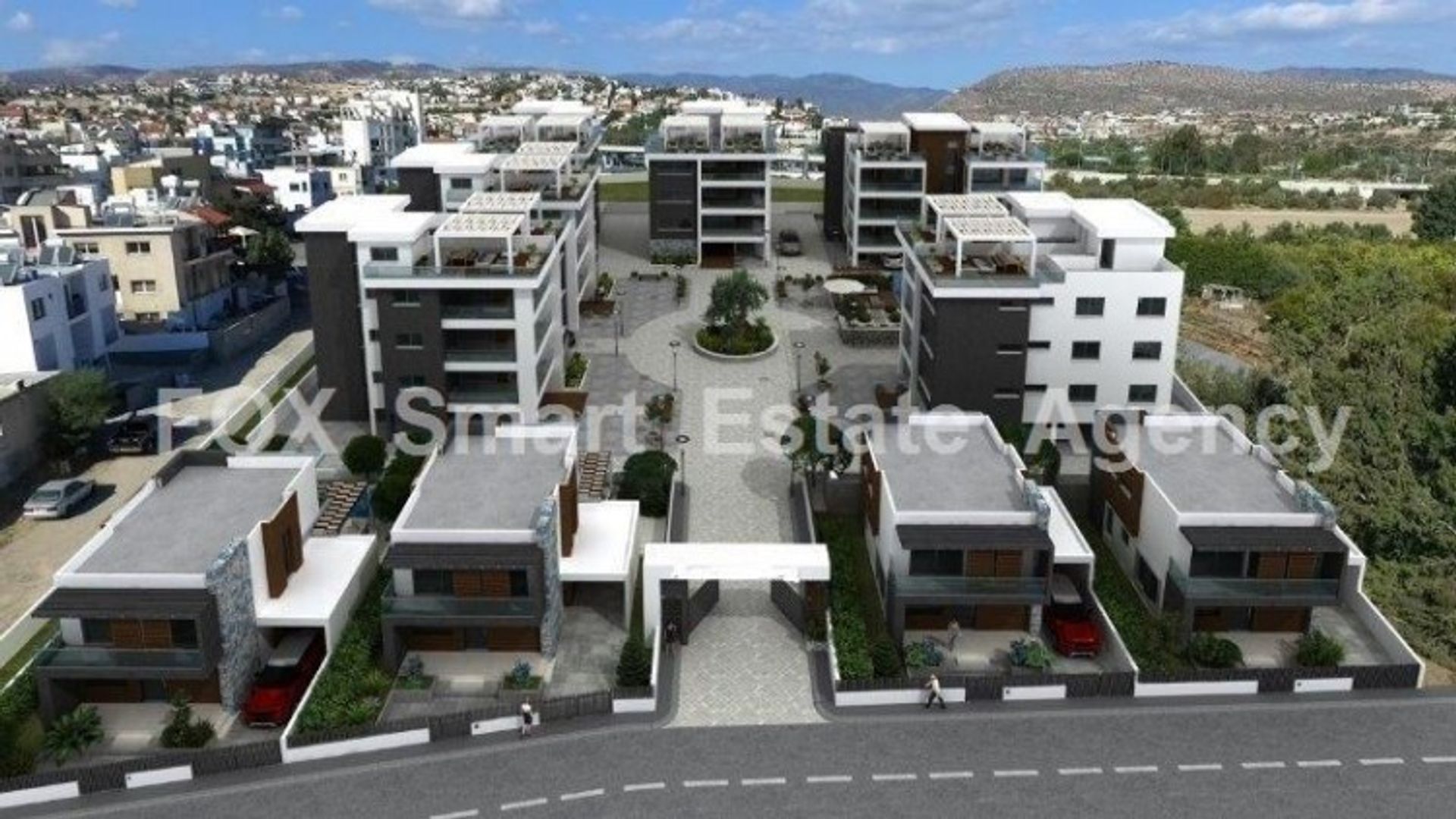 Condominio nel Germasogeia, Limassol 10952385