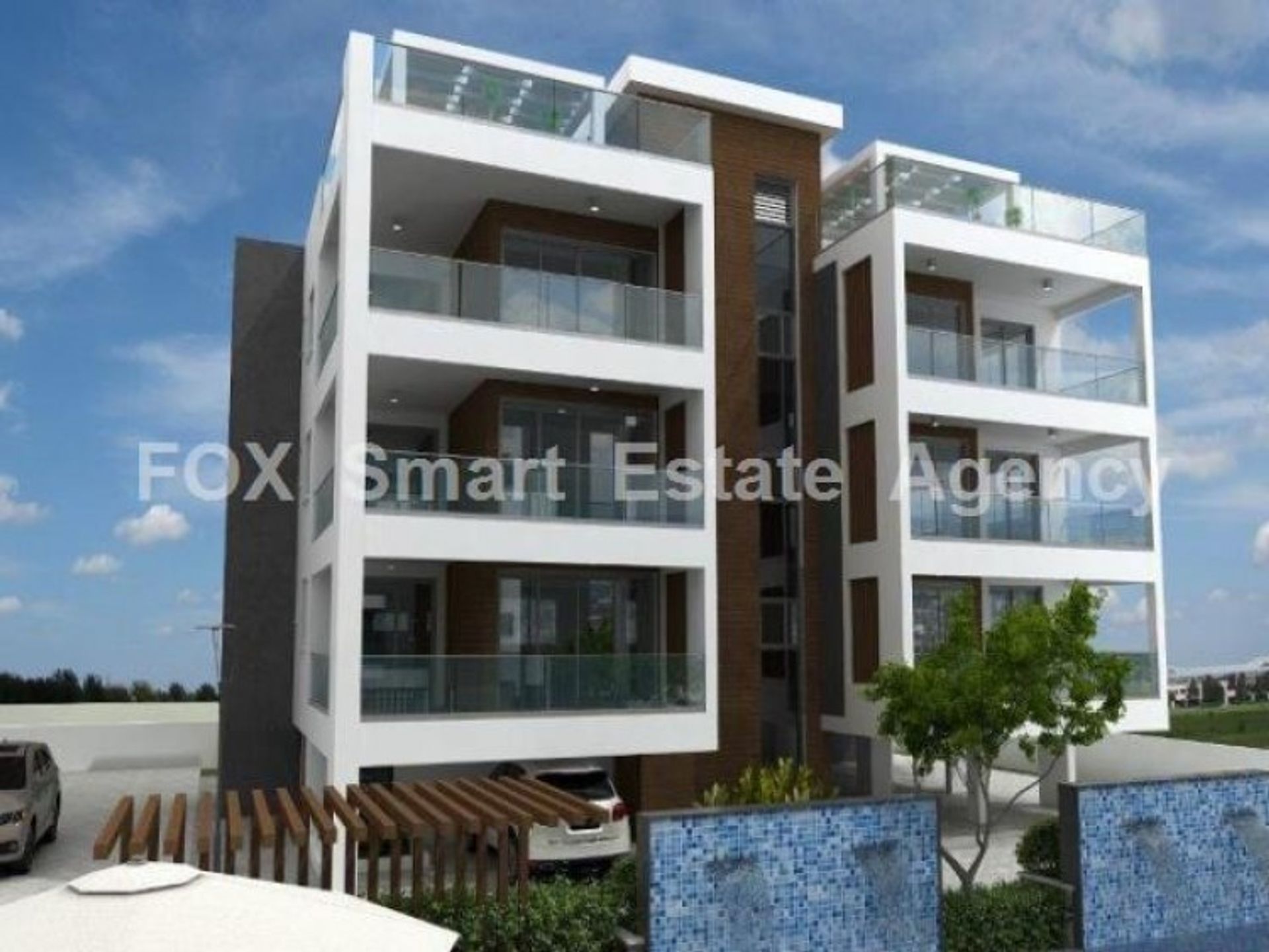 Condominio nel Germasogeia, Limassol 10952385