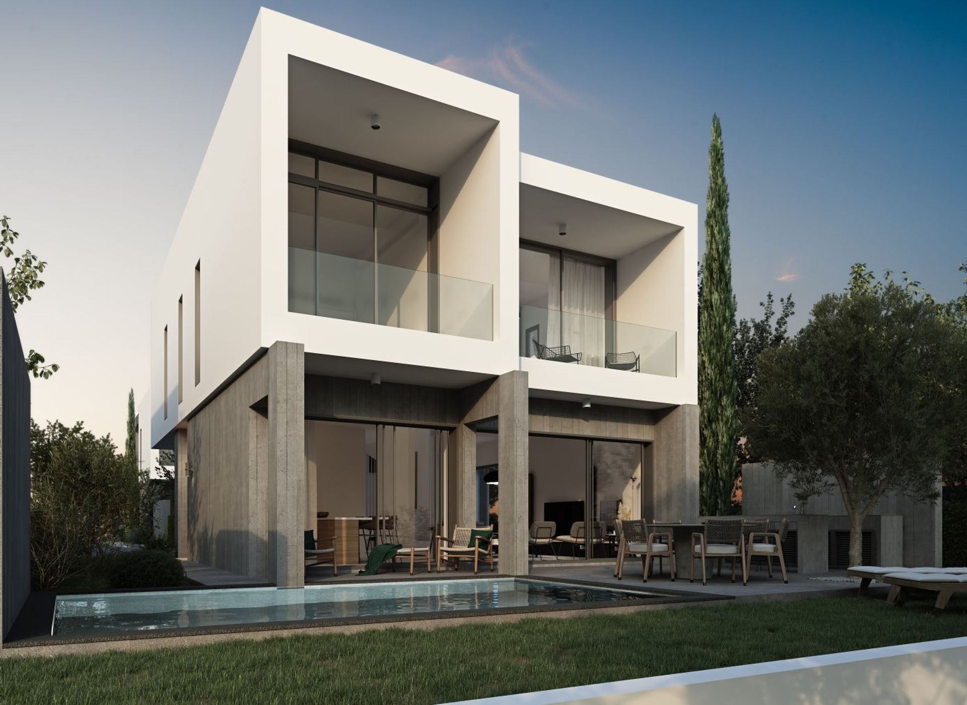 Residenziale nel Paphos, Paphos 10952427