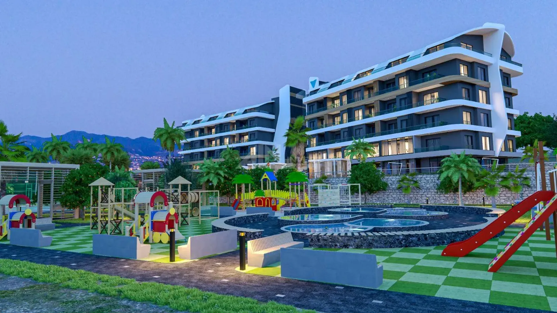 Immobilien im , Antalya 10952429