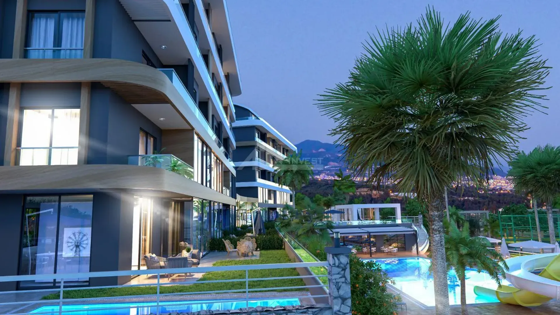 Immobilien im , Antalya 10952429