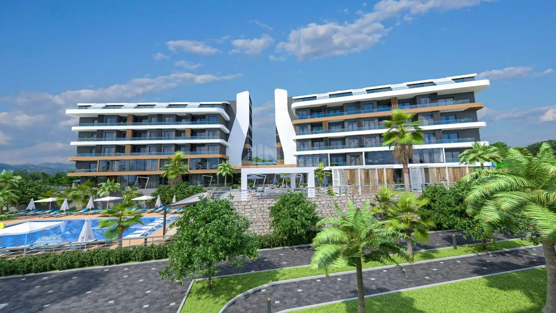 Immobilien im , Antalya 10952429